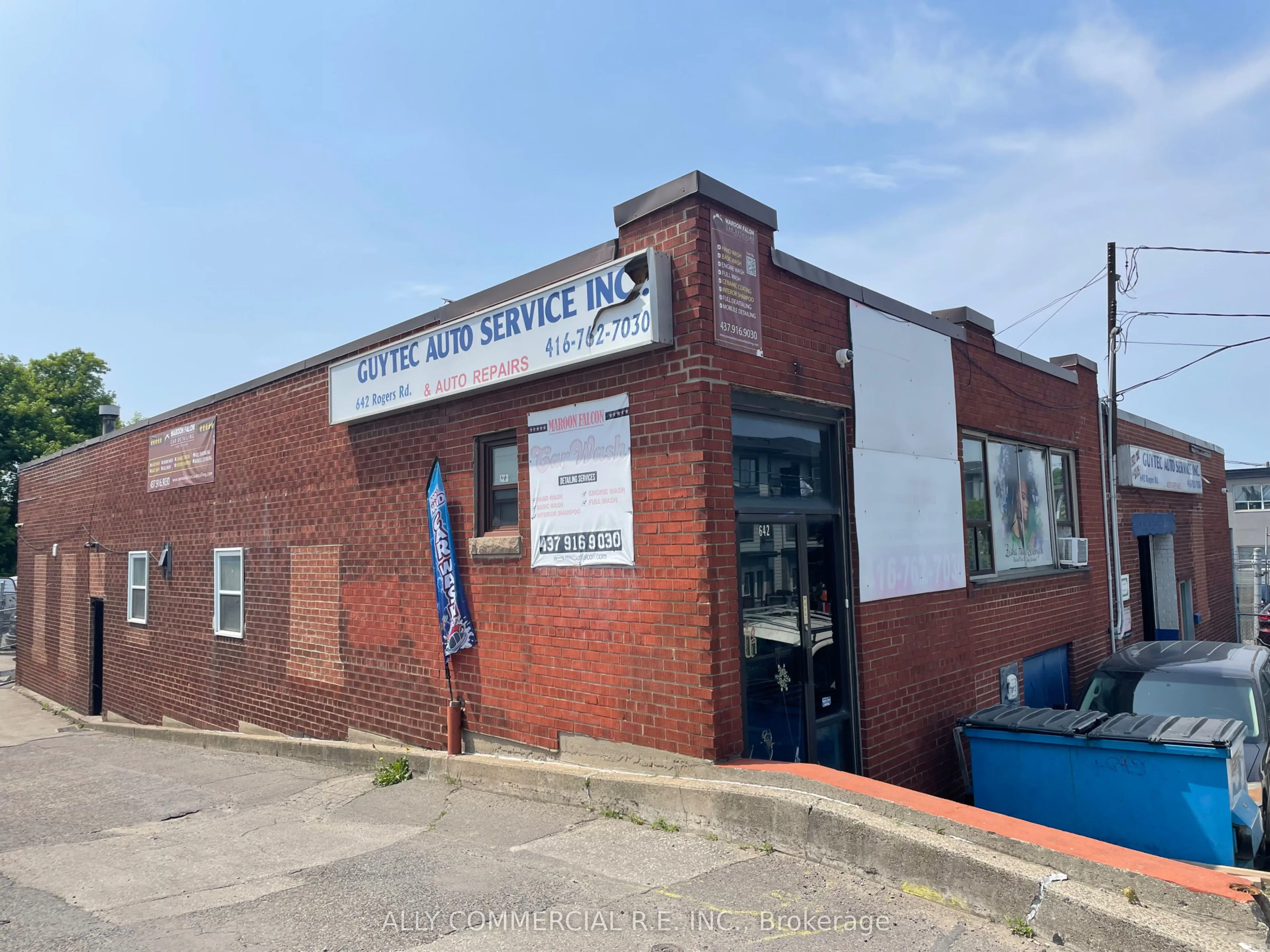 642 Rogers Road