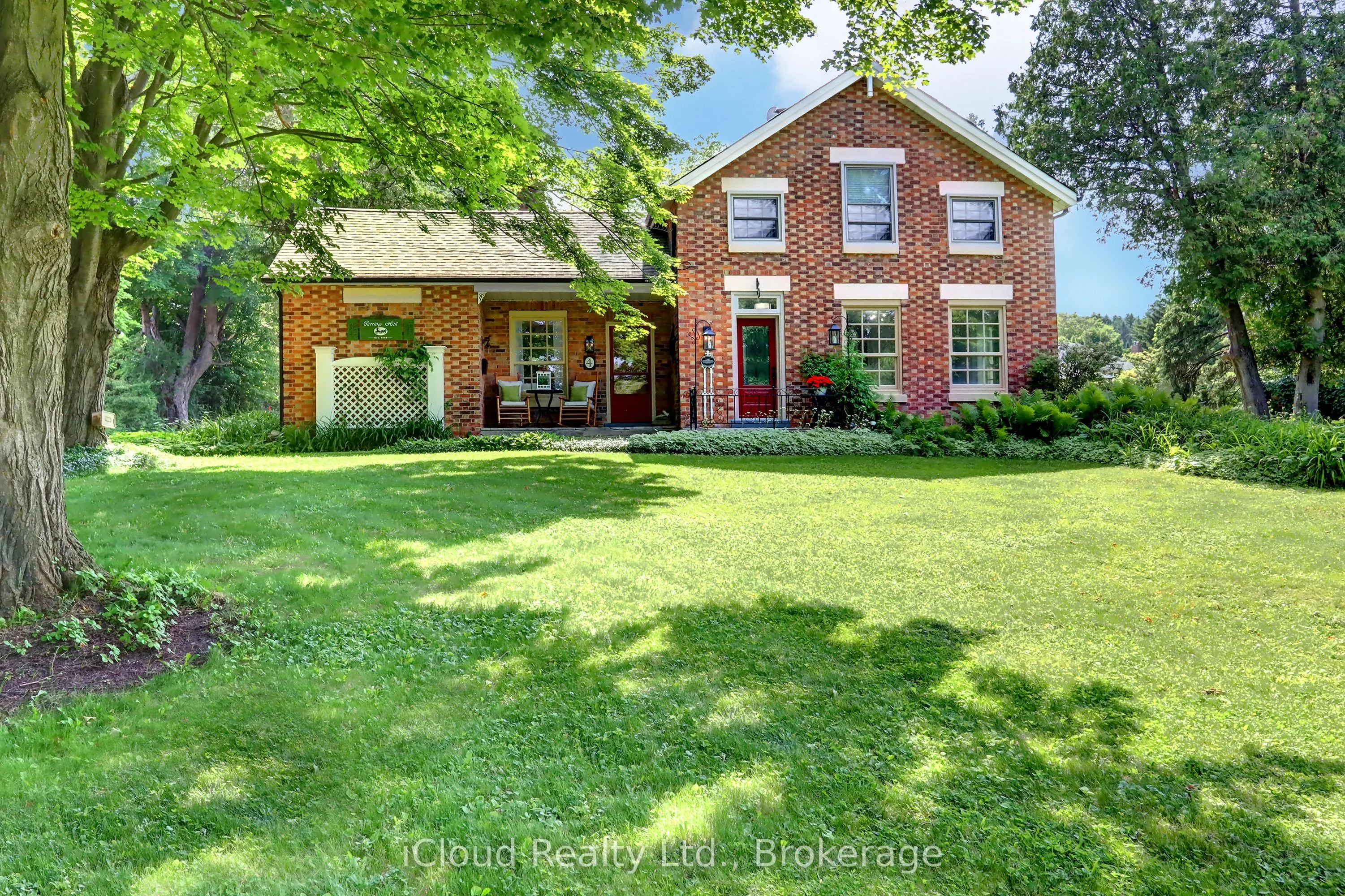 4 Stewarttown Road