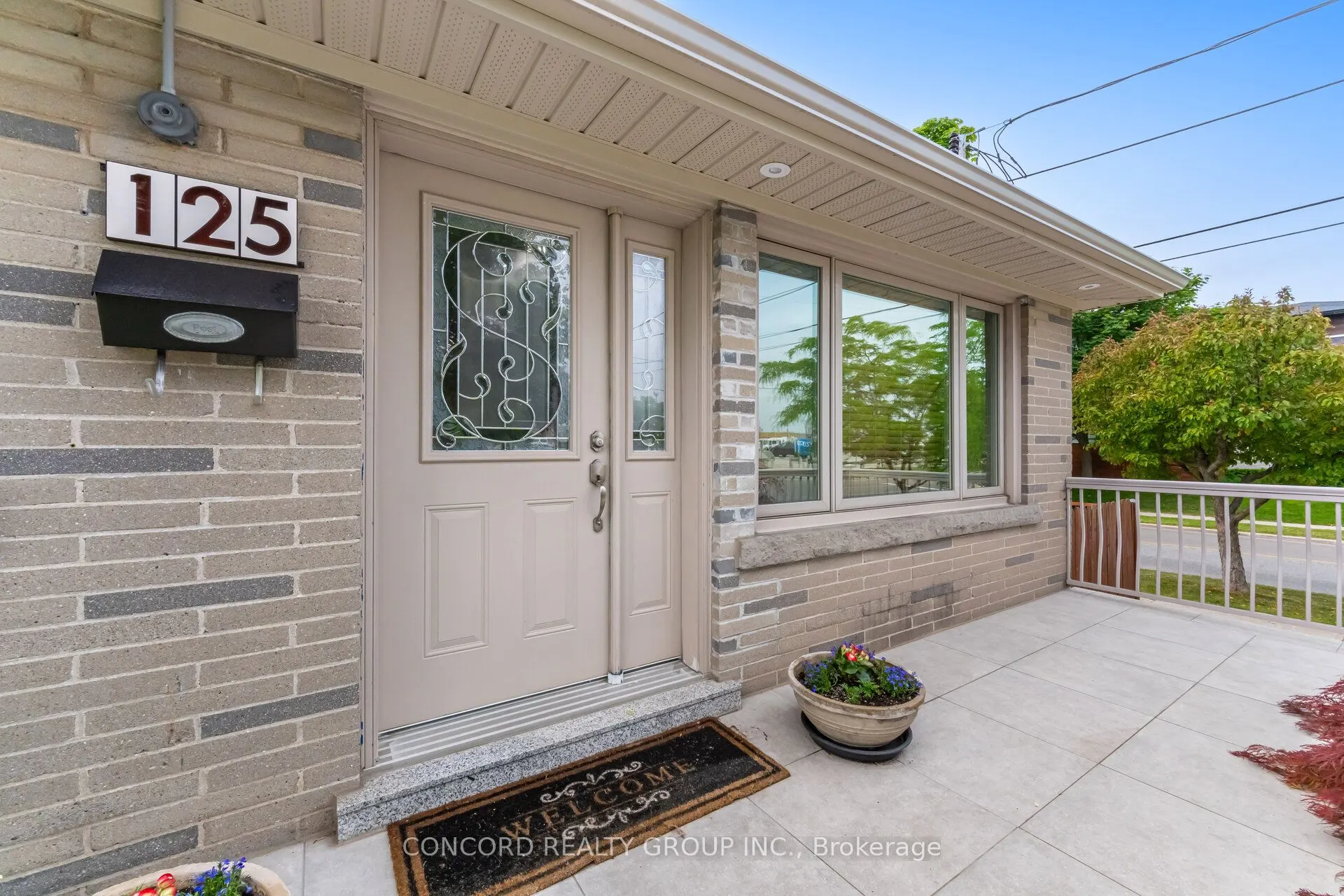 125 Plewes Road