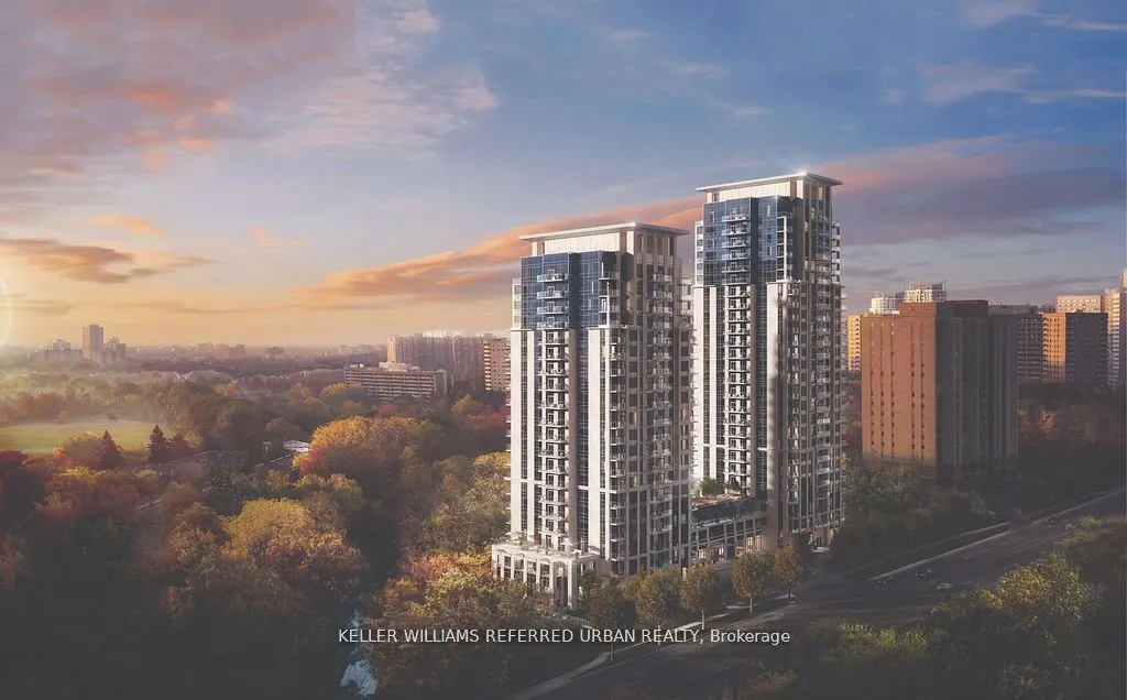 202 Burnhamthorpe Road E, #324