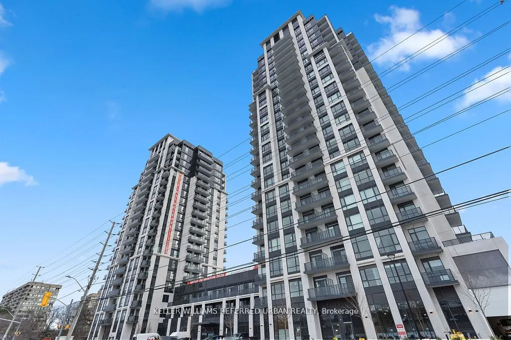 202 Burnhamthorpe Road E, #324