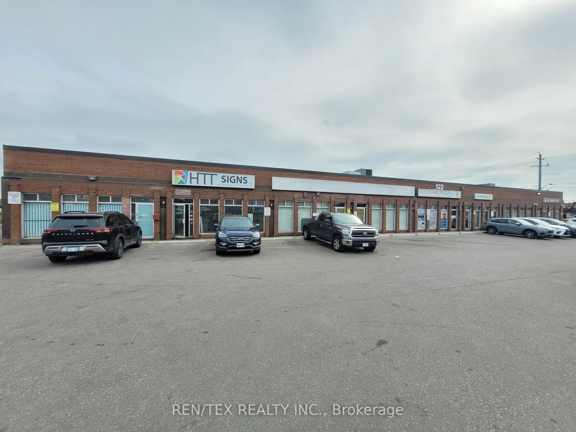 122 Millwick Drive, #Unit 7