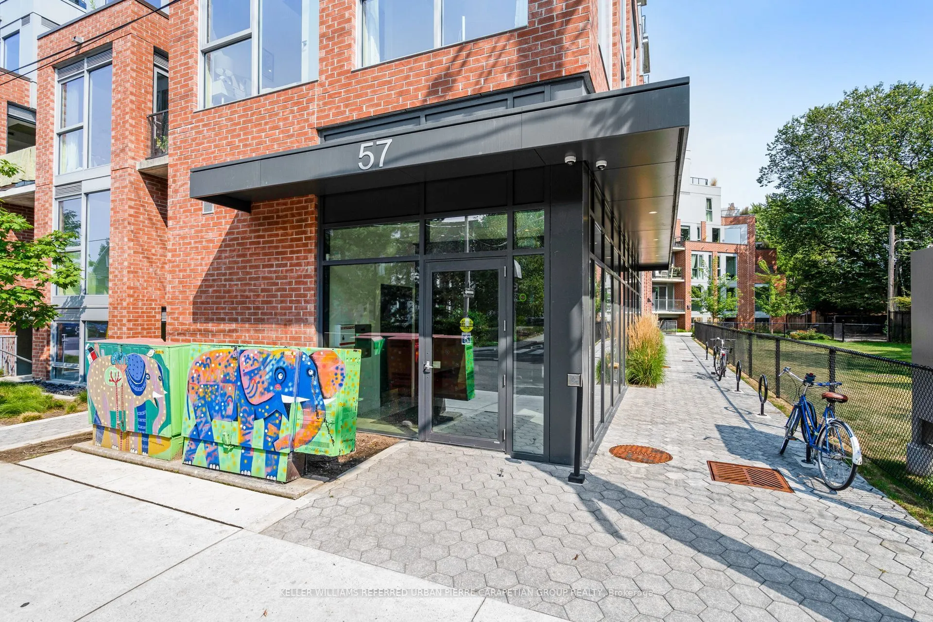 57 Brock Avenue, #503