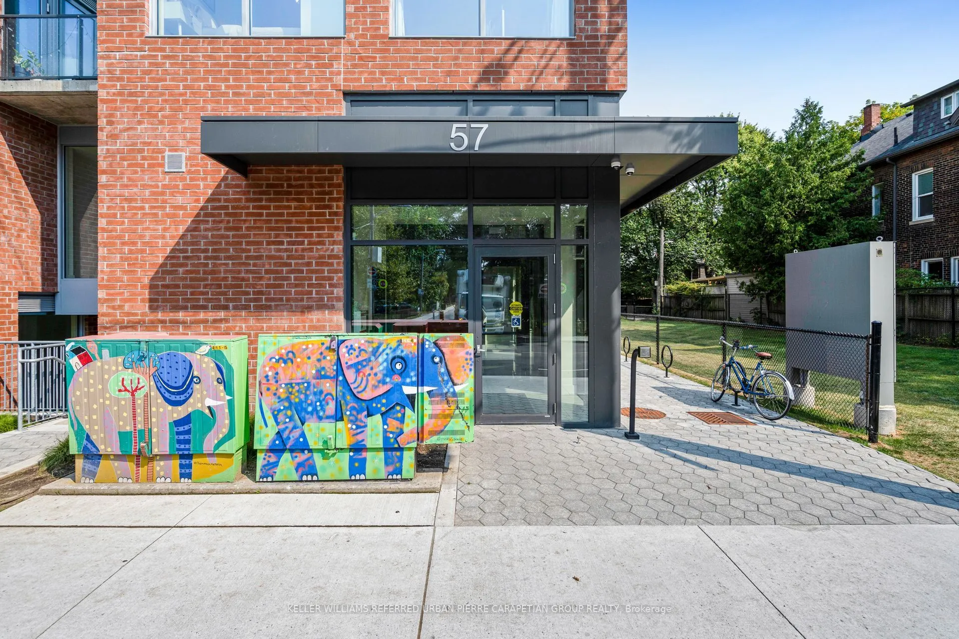 57 Brock Avenue, #503
