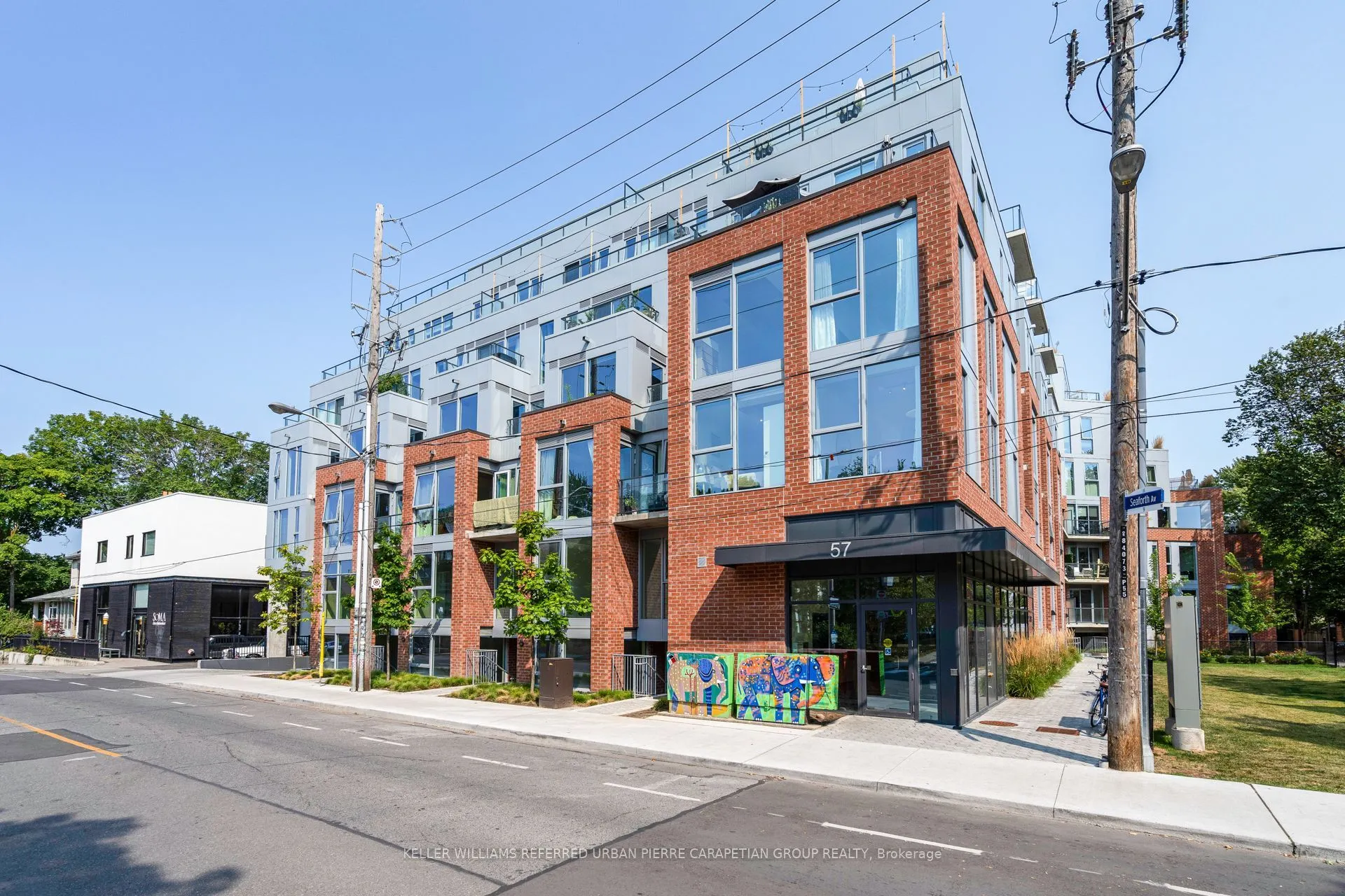 57 Brock Avenue, #503