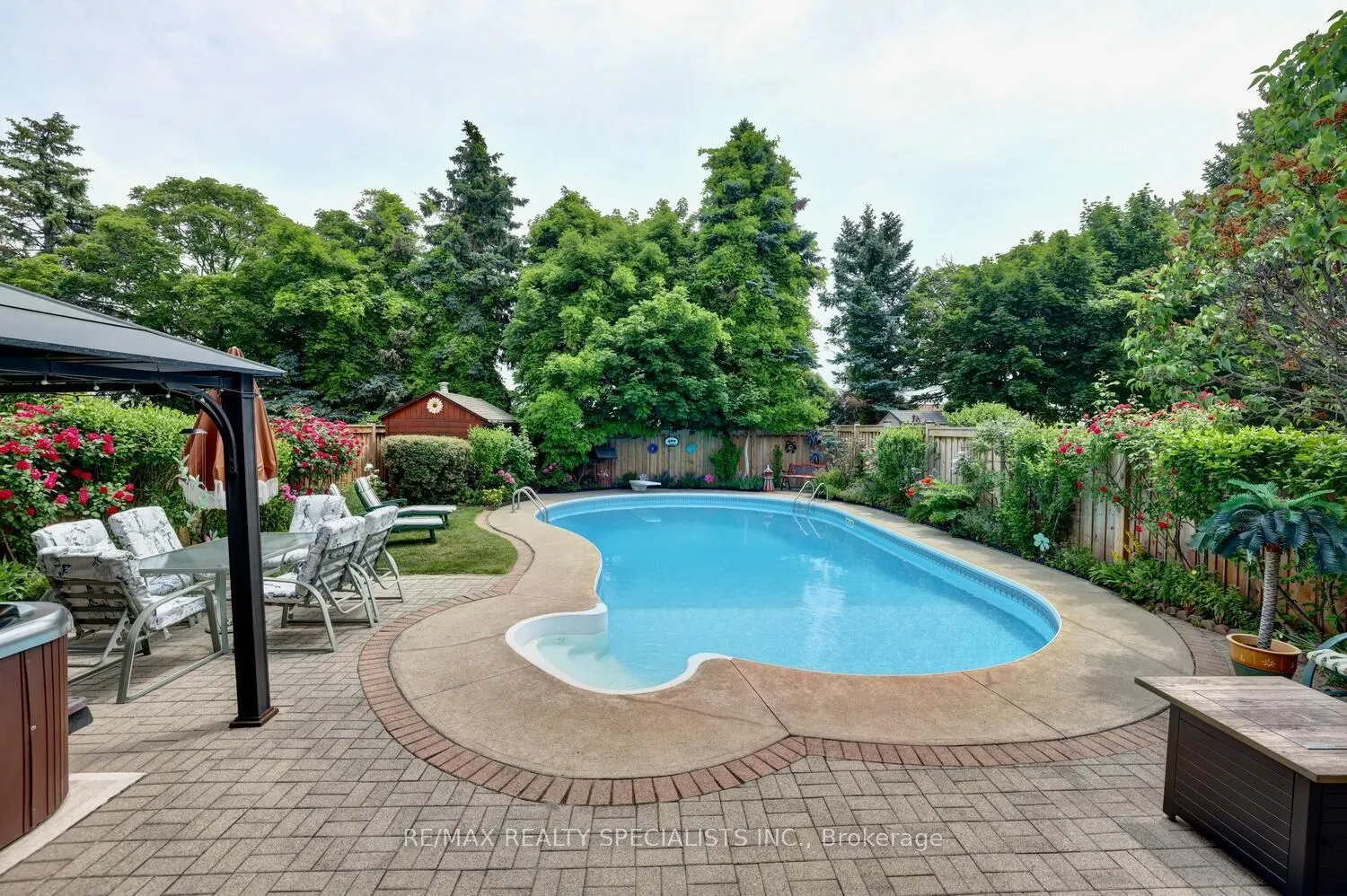 3114 Cascade Court