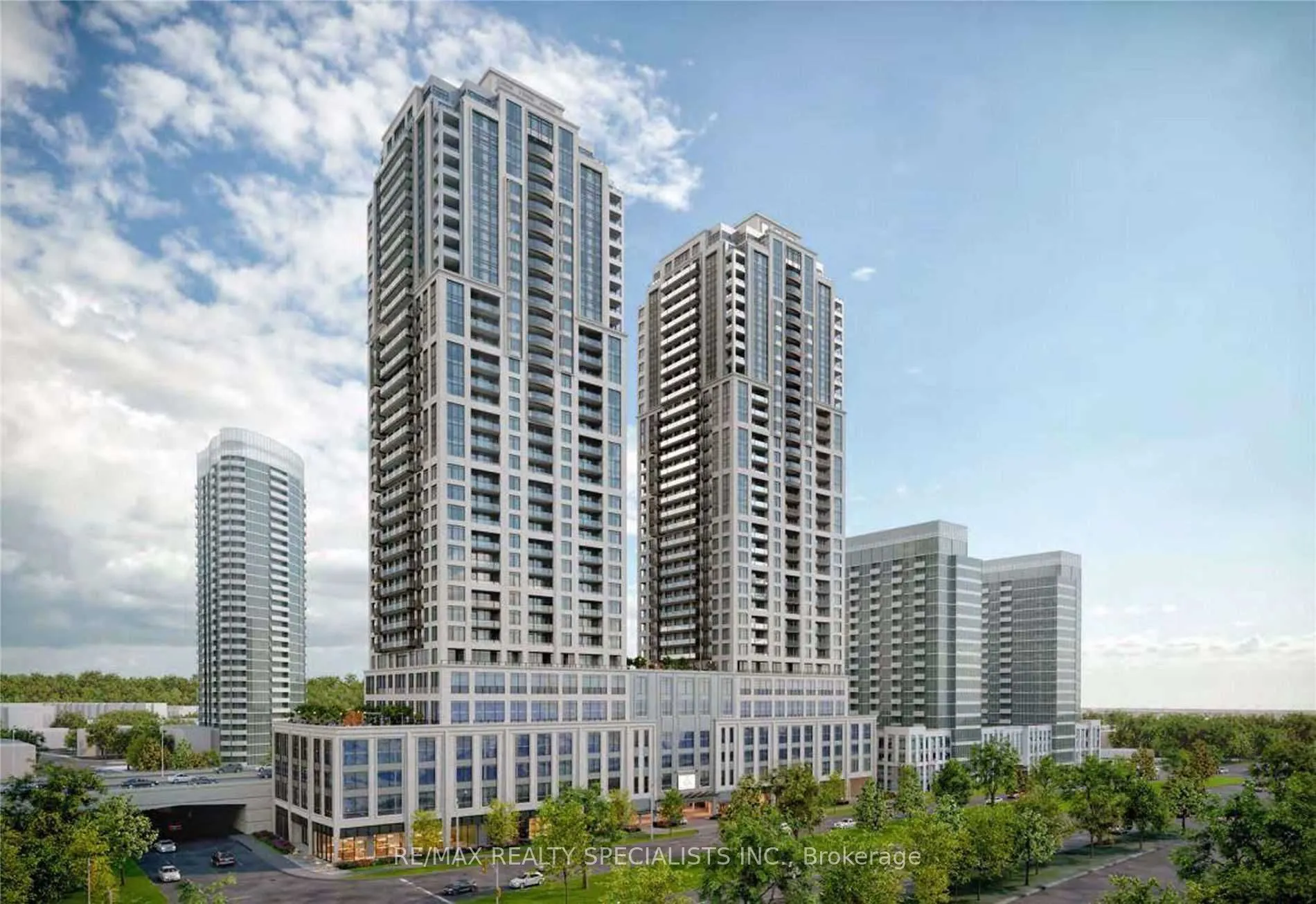 1926 LAKESHORE Boulevard, #1215