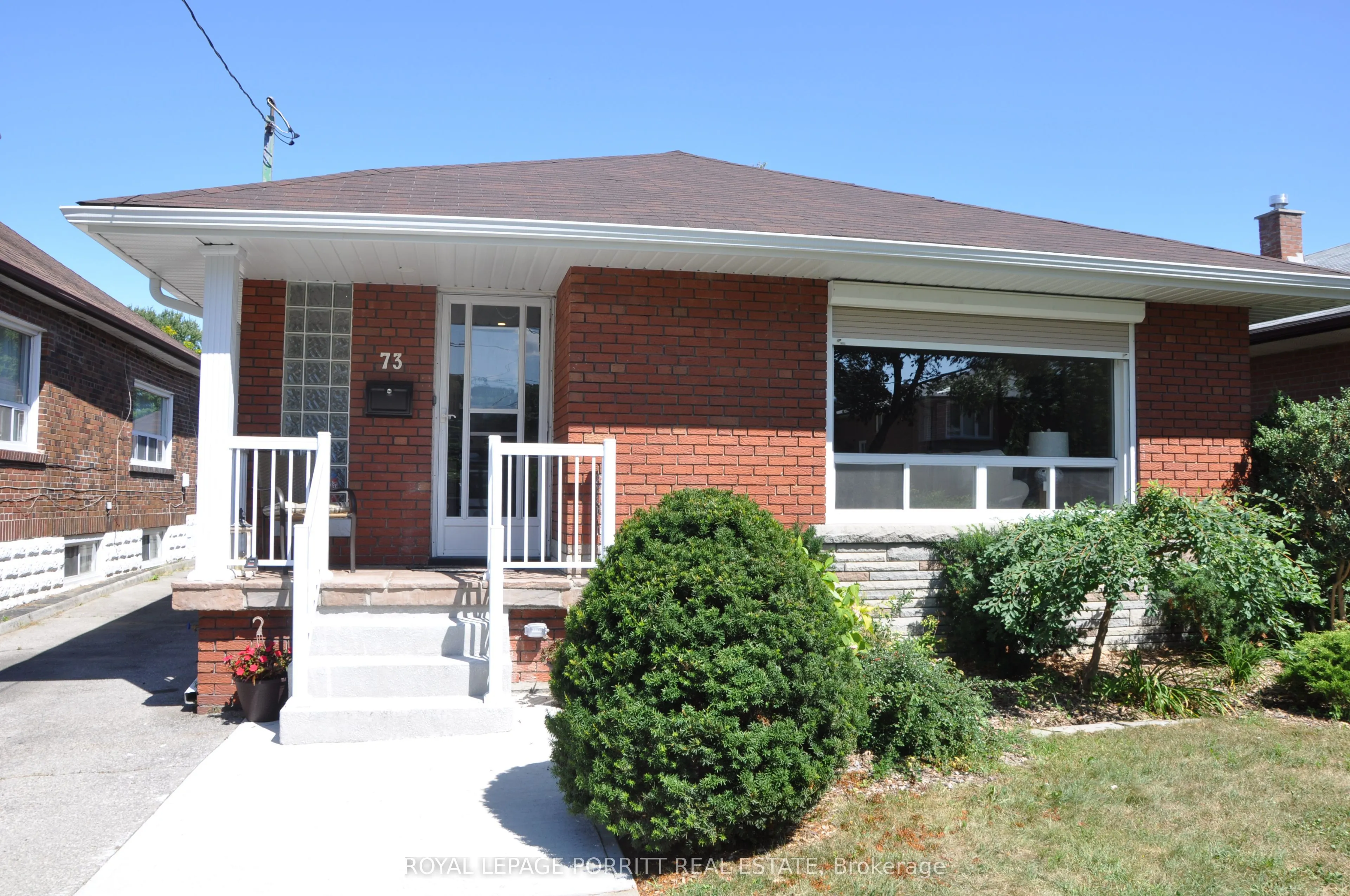 73 Gort Avenue, #B