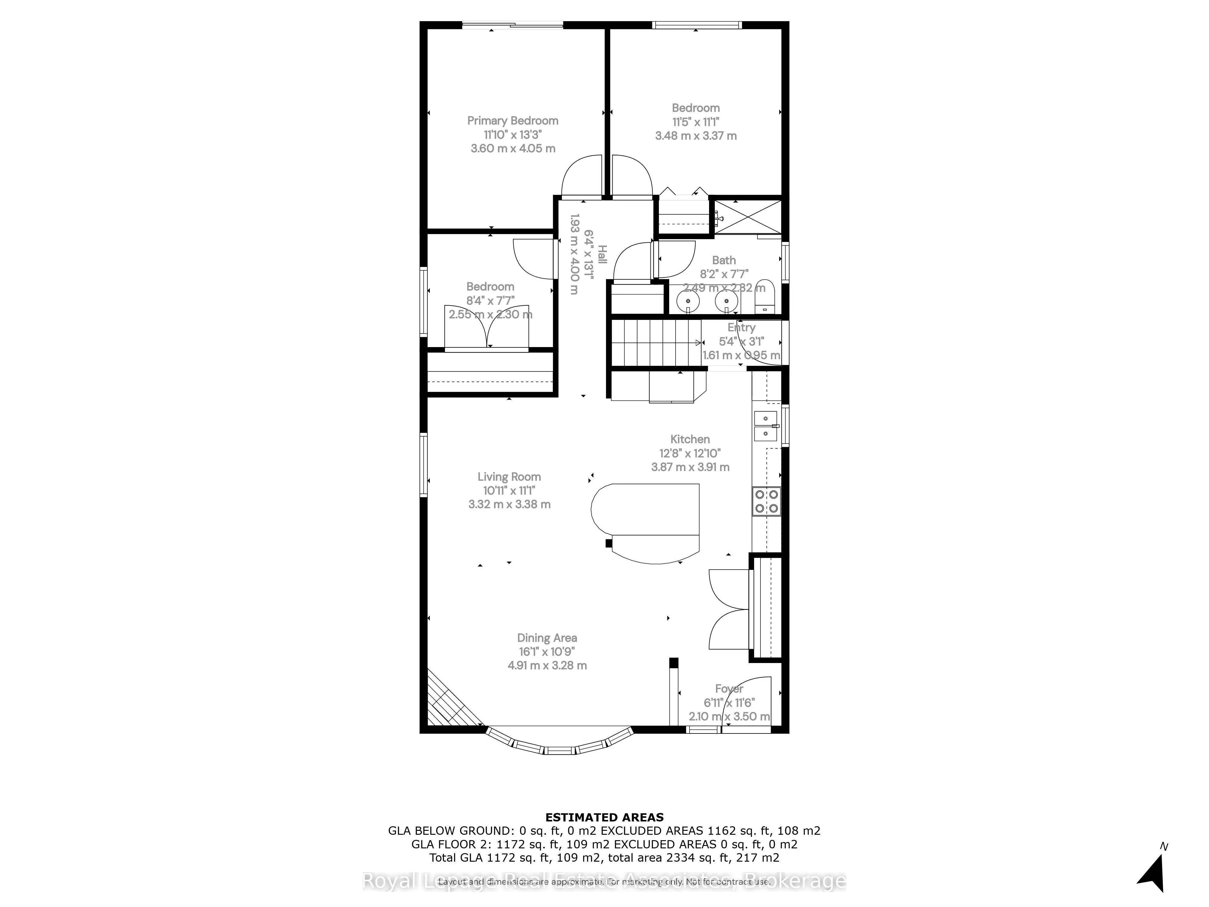 34 Irwin Crescent