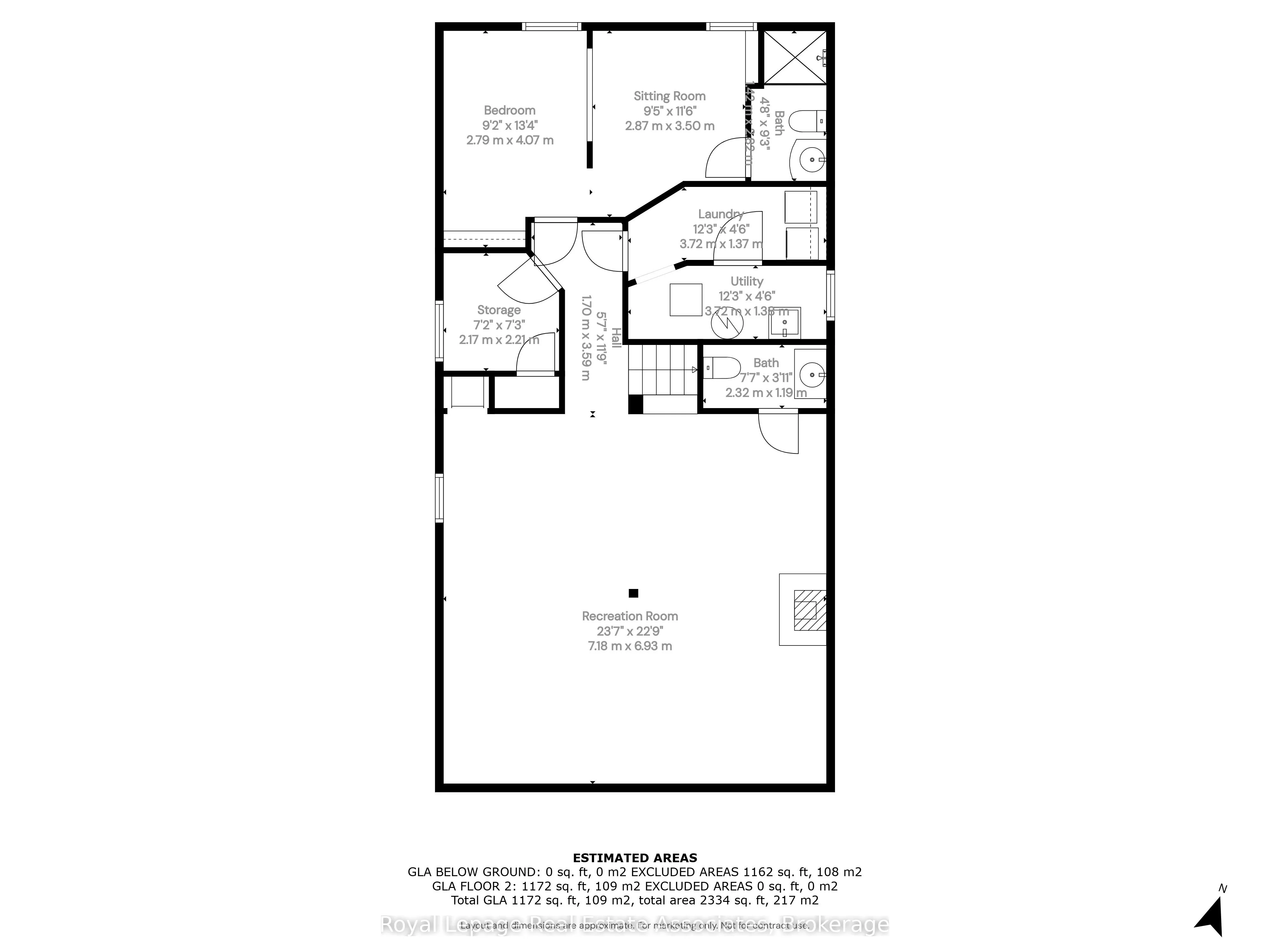 34 Irwin Crescent