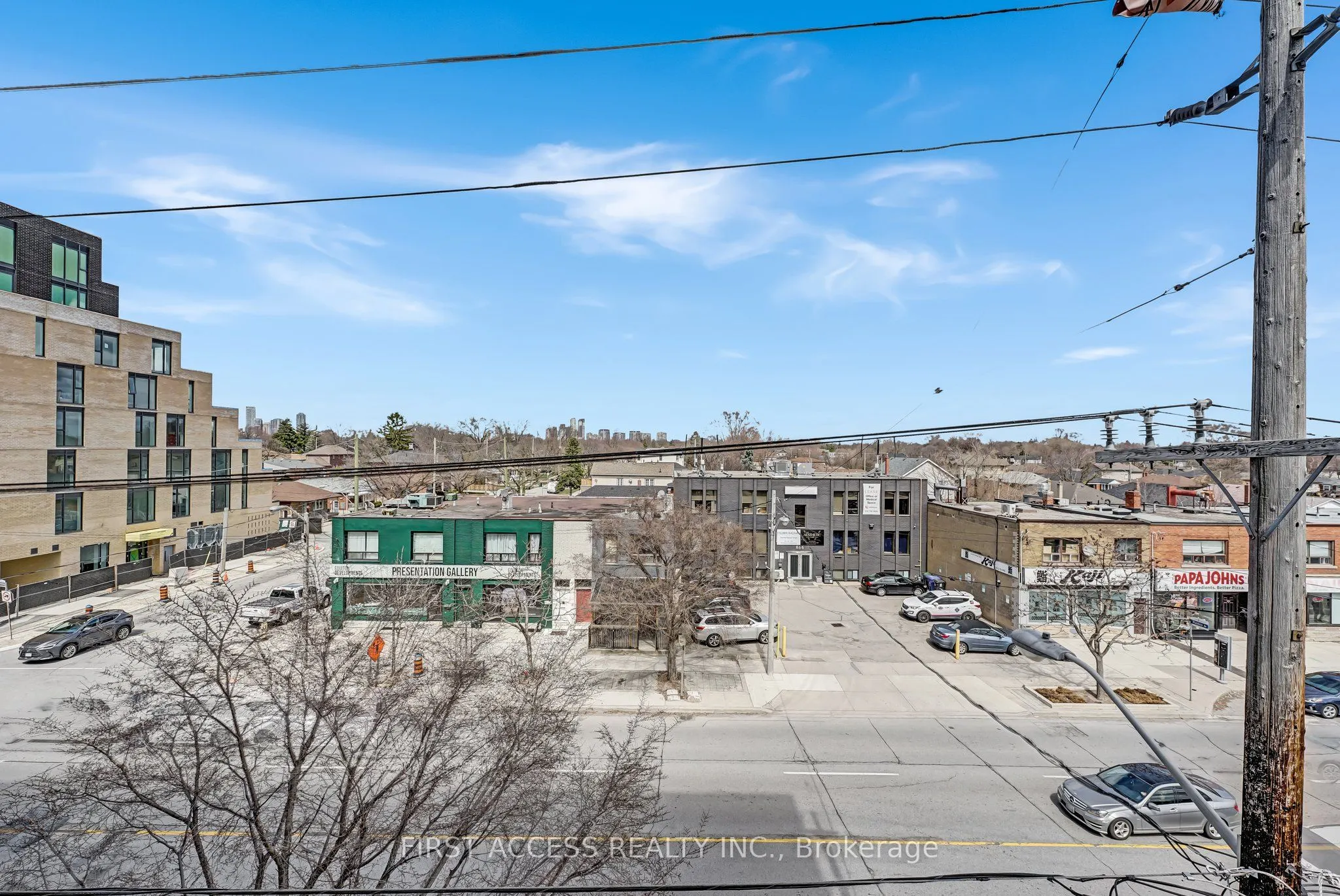 859 The Queensway, #322