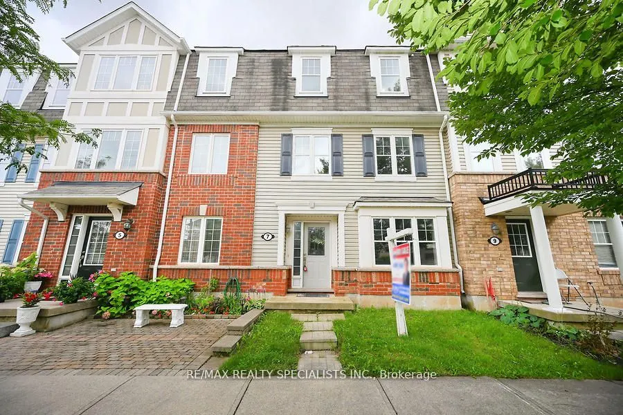 7 Portsdown Road