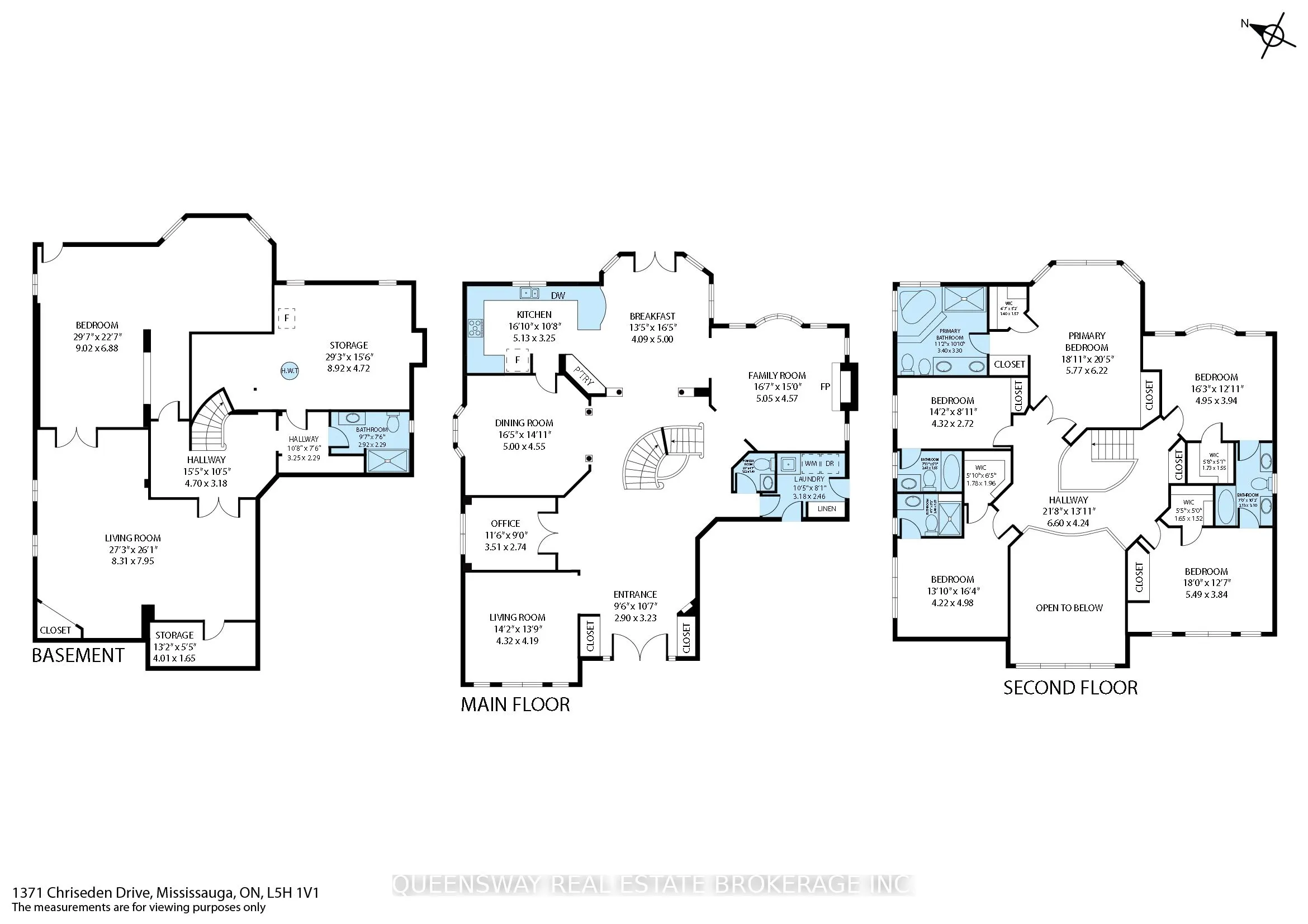1371 Chriseden Drive