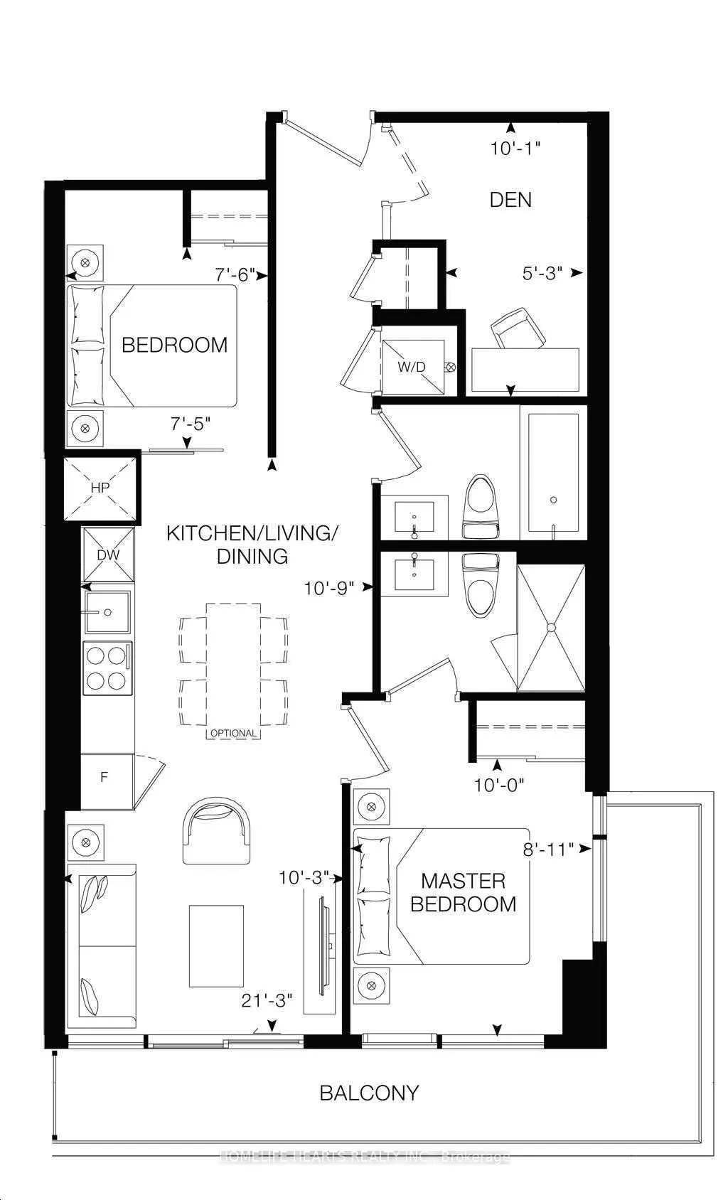 86 Dundas Street E #421
