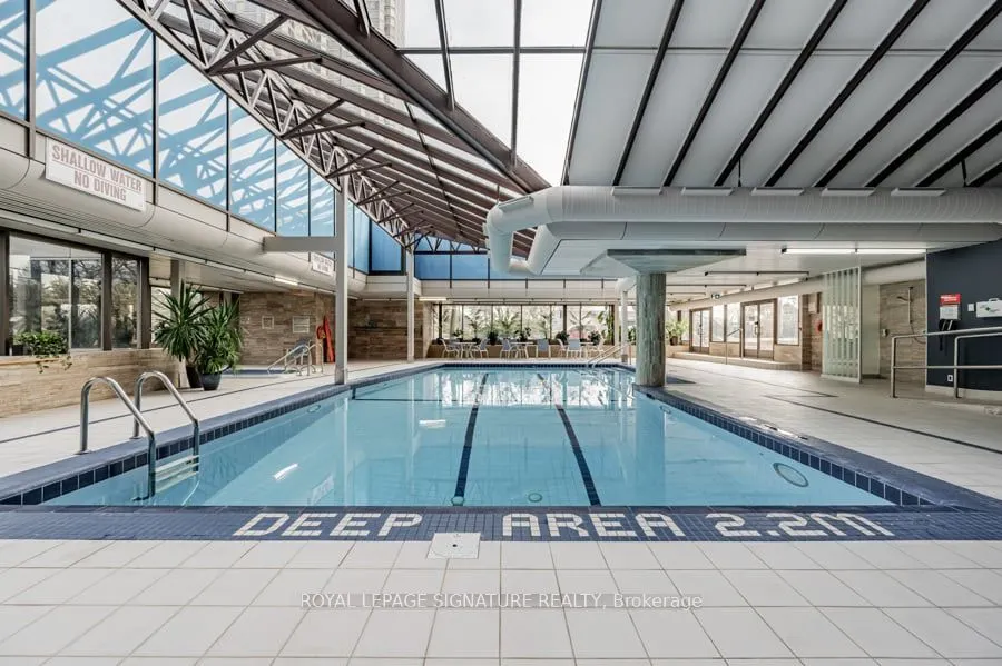 2045 Lake Shore Boulevard W, #1008