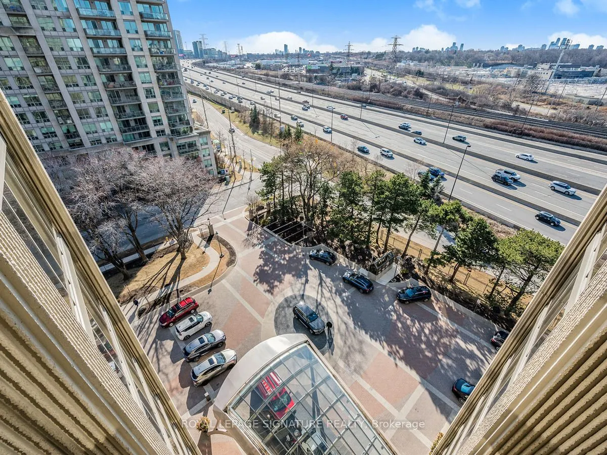 2045 Lake Shore Boulevard W, #1008