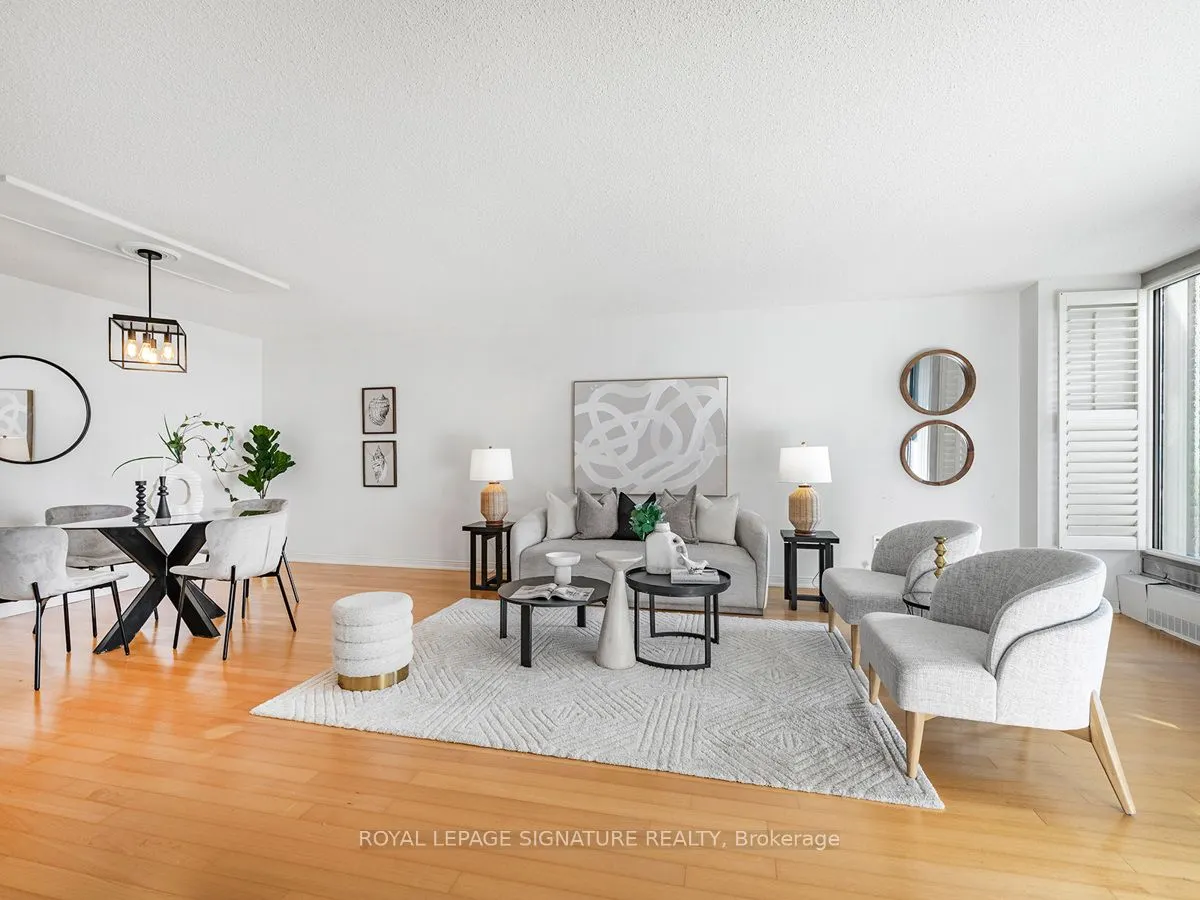2045 Lake Shore Boulevard W, #1008