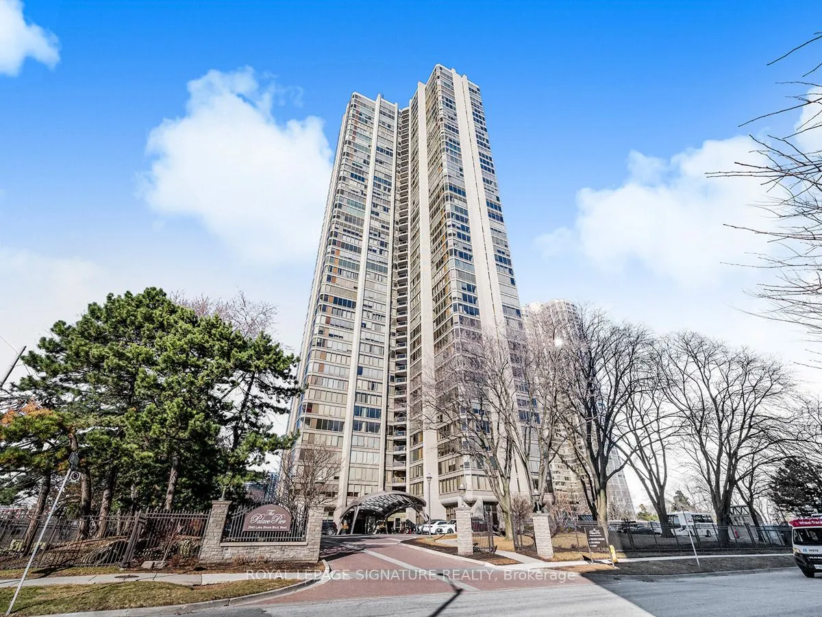 2045 Lake Shore Boulevard W, #1008