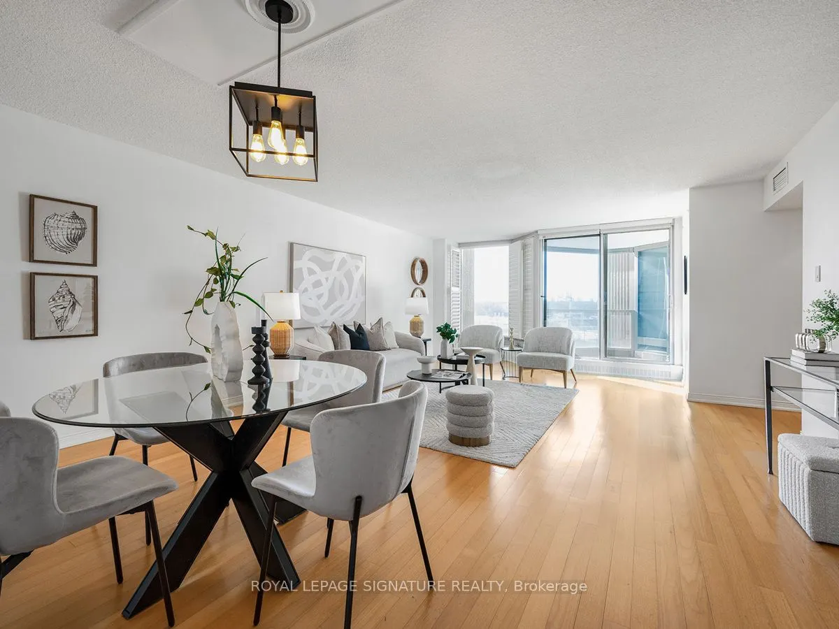 2045 Lake Shore Boulevard W, #1008