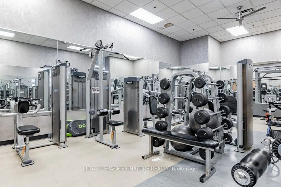 2045 Lake Shore Boulevard W, #1008