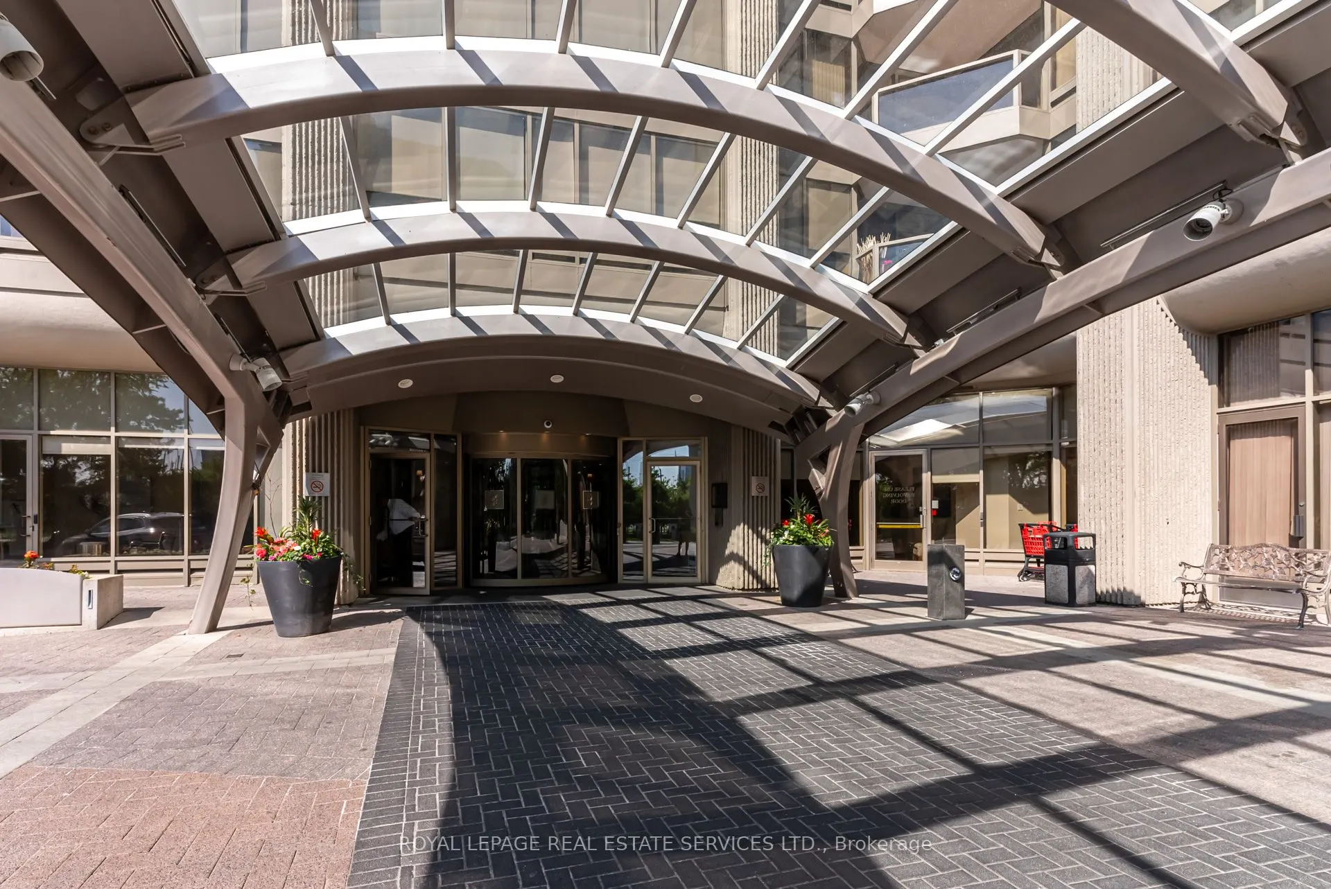 2045 Lake Shore Boulevard W, #2508