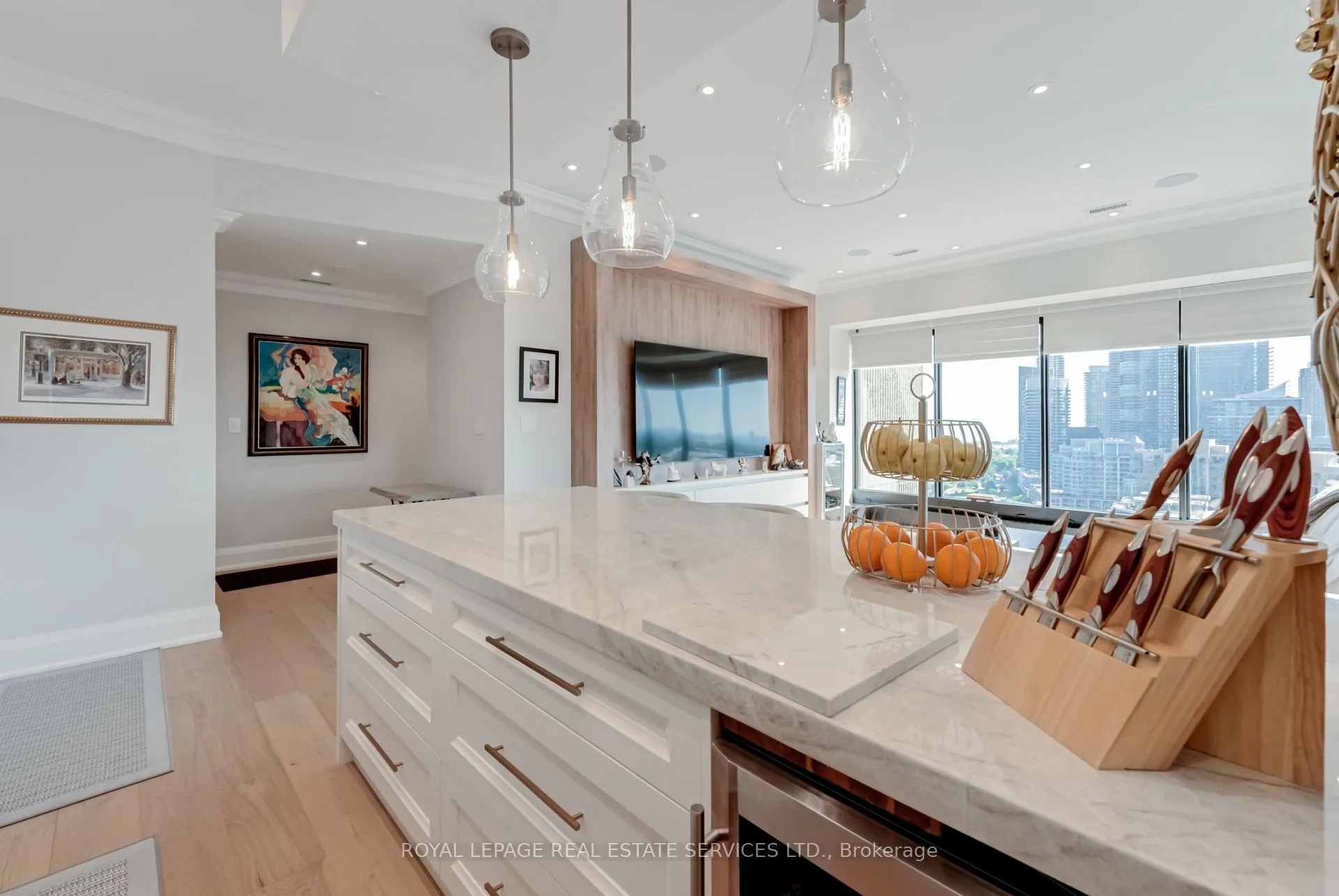 2045 Lake Shore Boulevard W, #2508