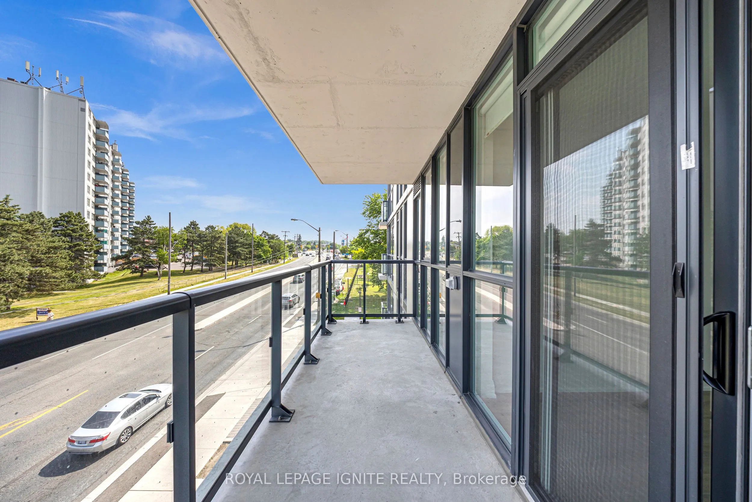 1461 Lawrence Avenue W, #304