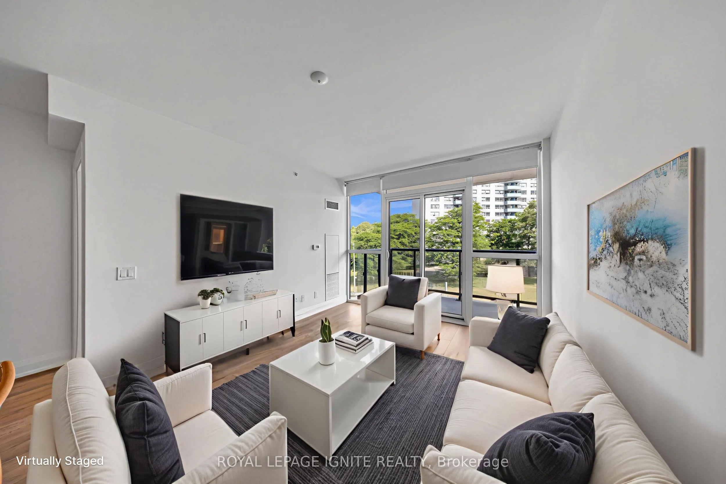 1461 Lawrence Avenue W, #304
