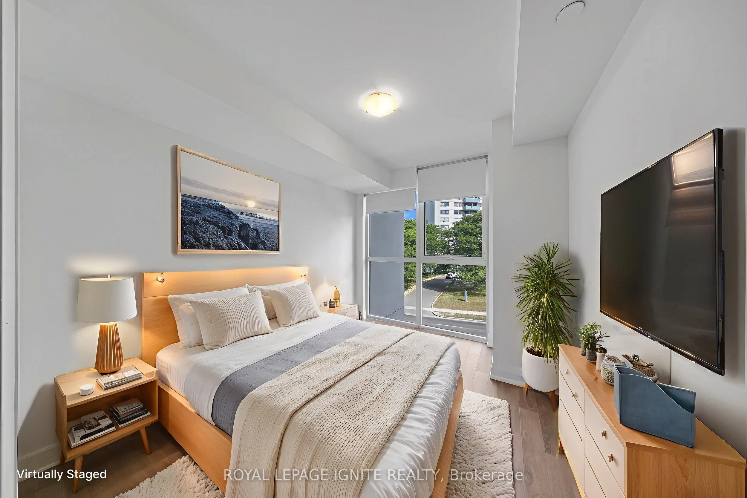 1461 Lawrence Avenue W, #304