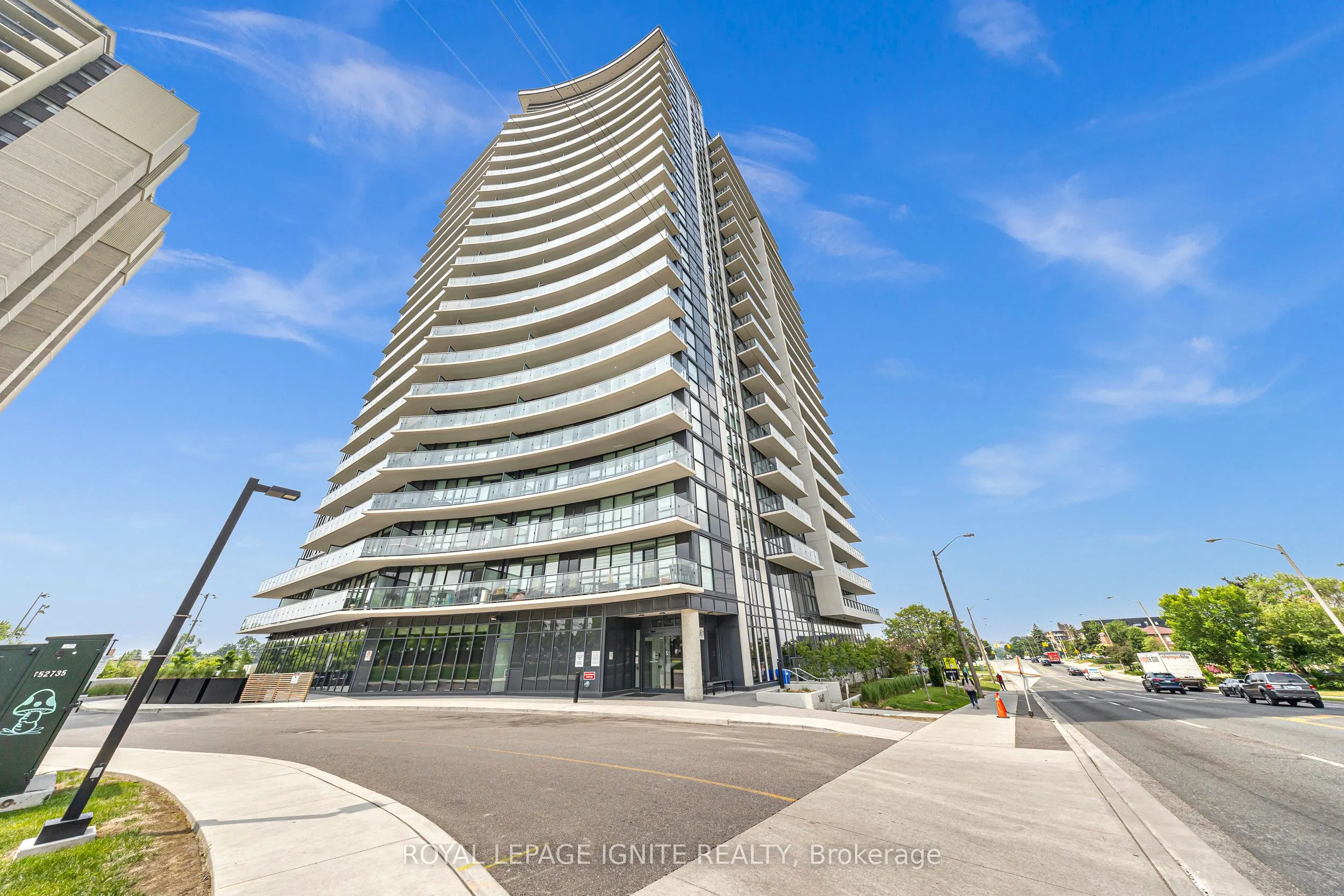 1461 Lawrence Avenue W, #304