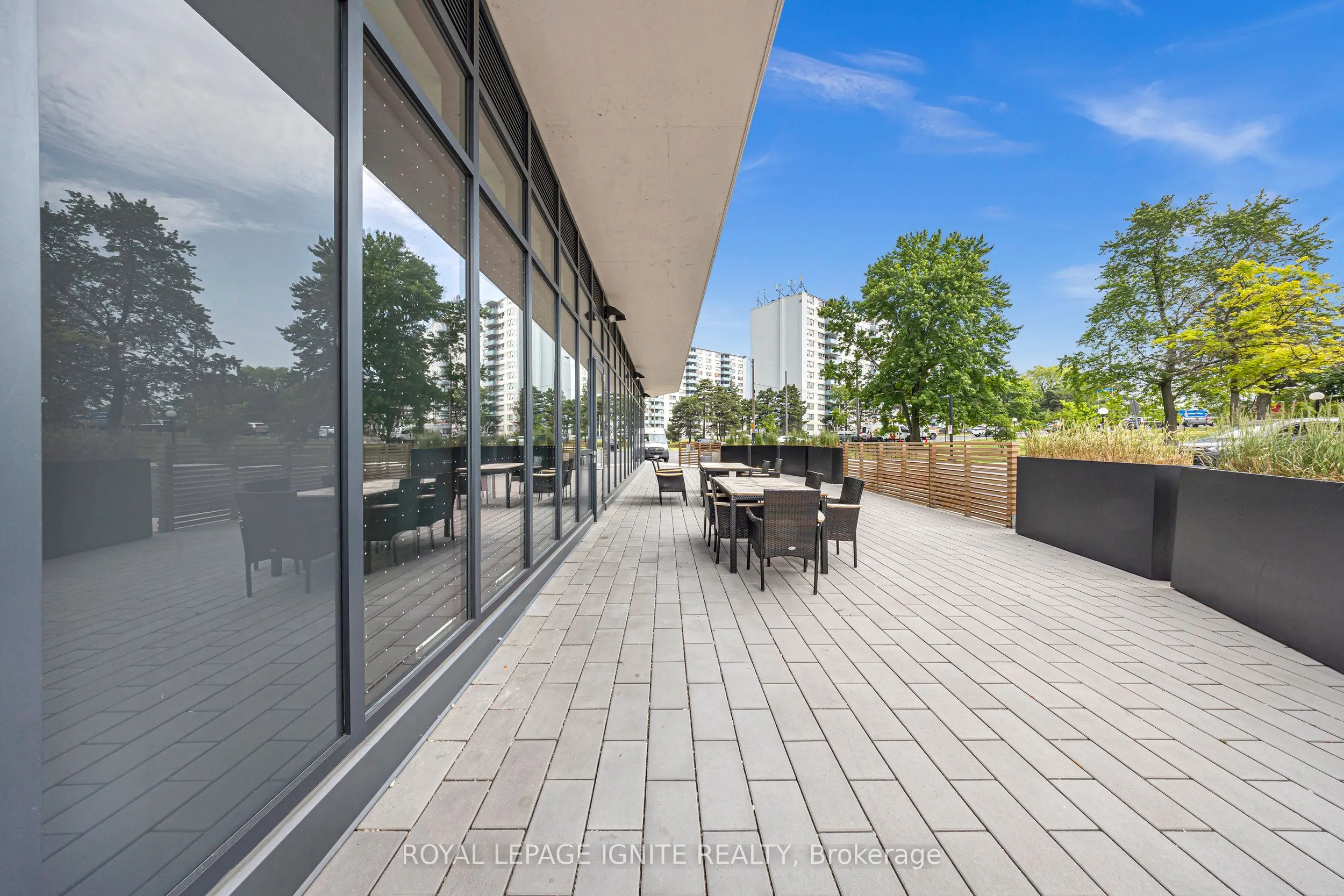 1461 Lawrence Avenue W, #304