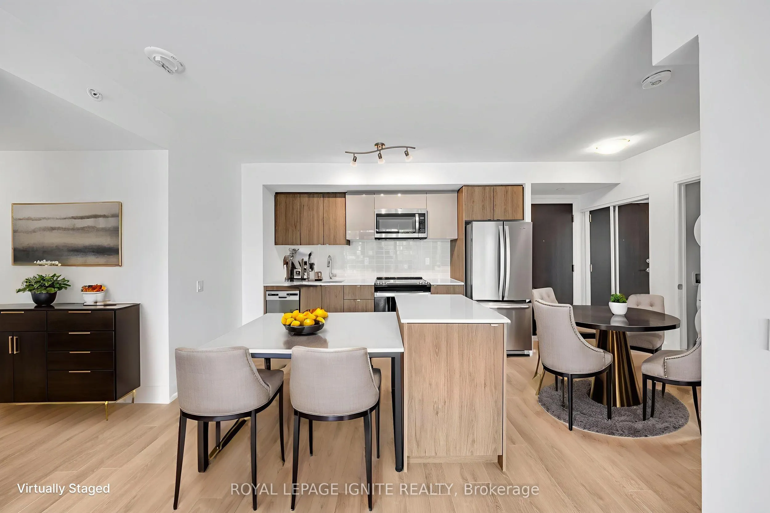 1461 Lawrence Avenue W, #304