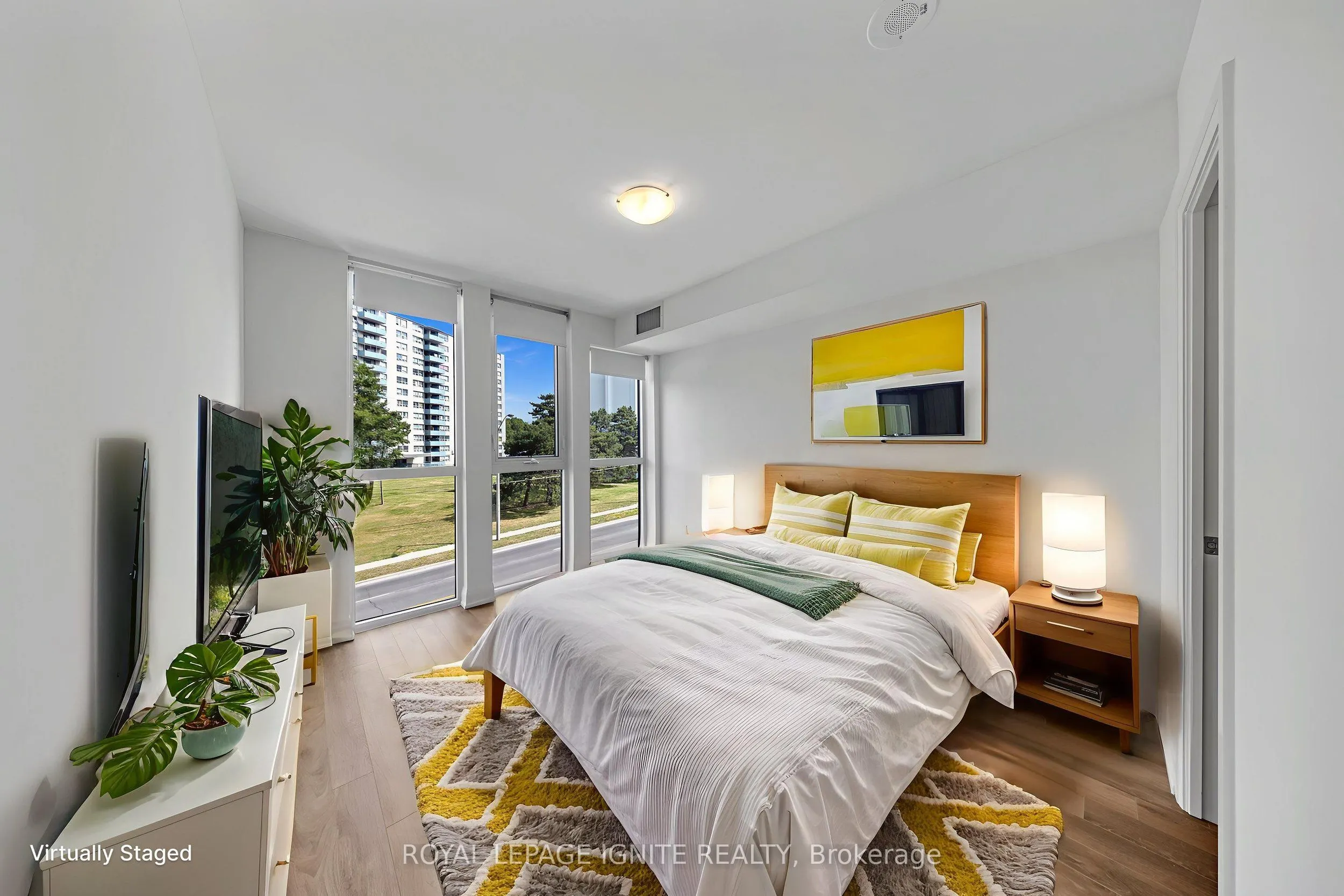 1461 Lawrence Avenue W, #304