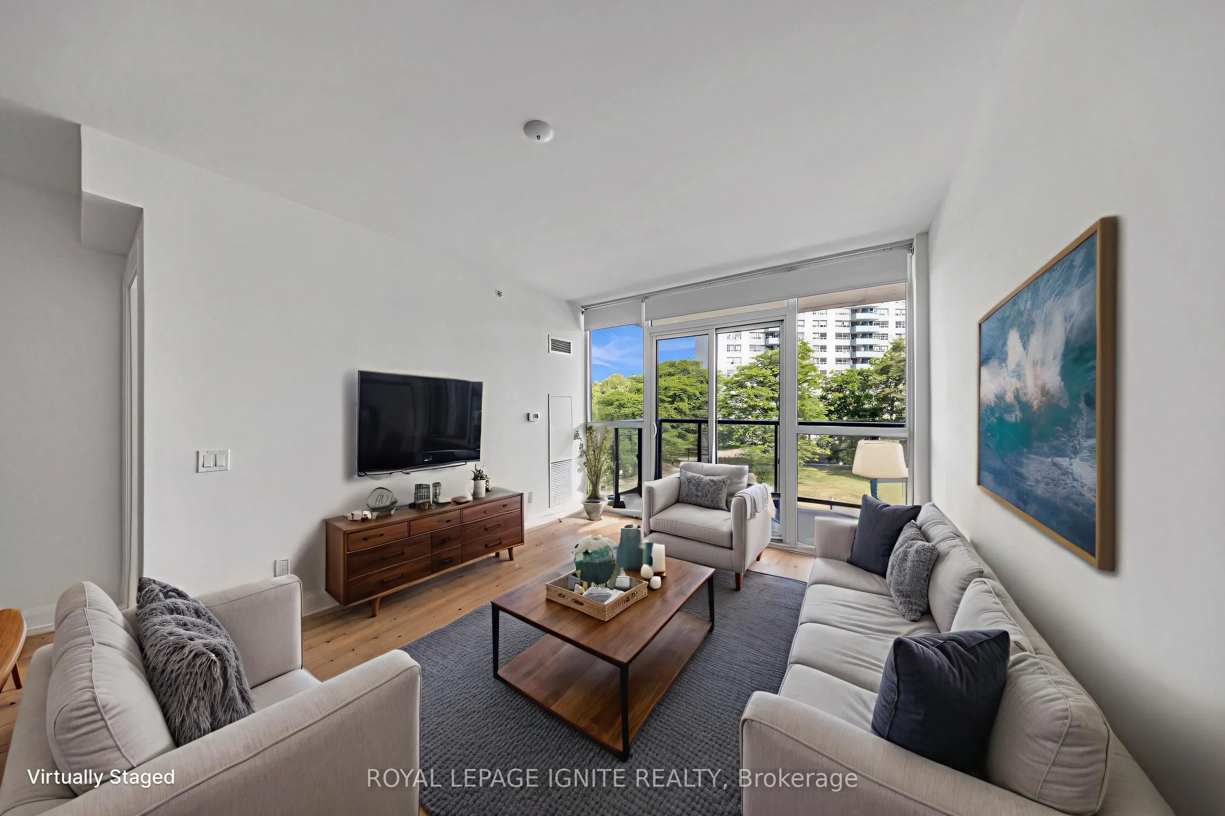 1461 Lawrence Avenue W, #304