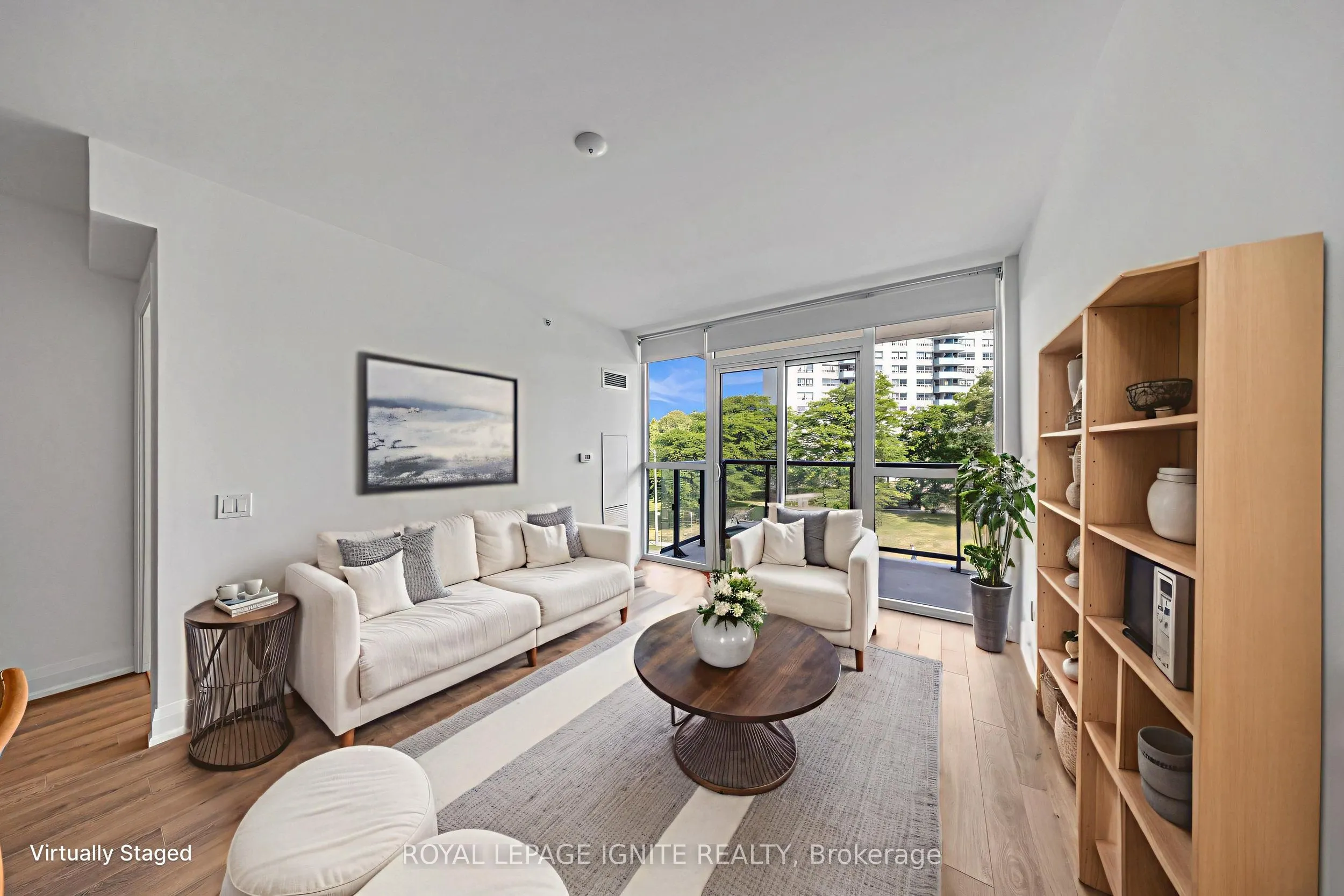 1461 Lawrence Avenue W, #304