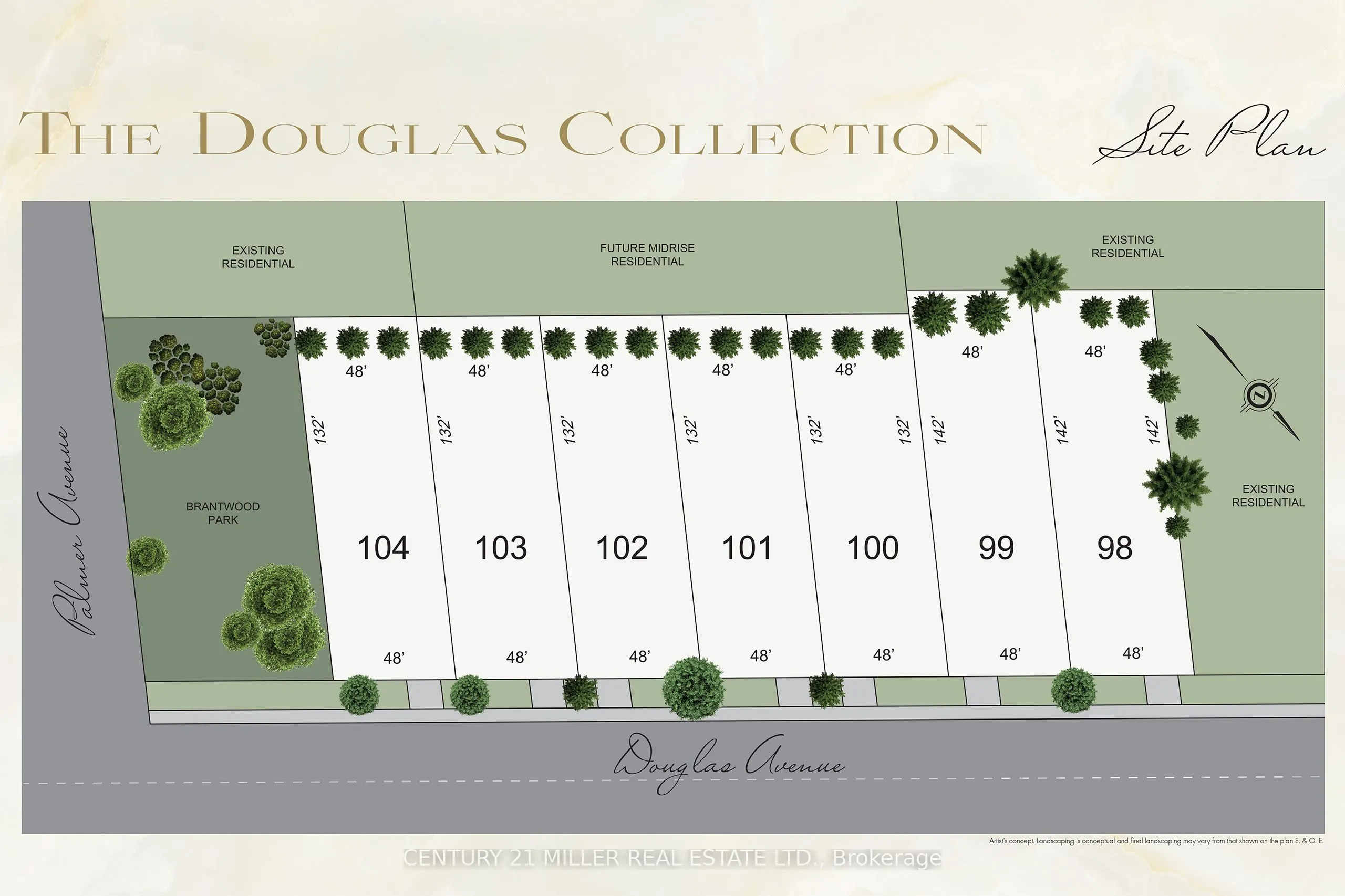 Lot 102 Douglas Avenue