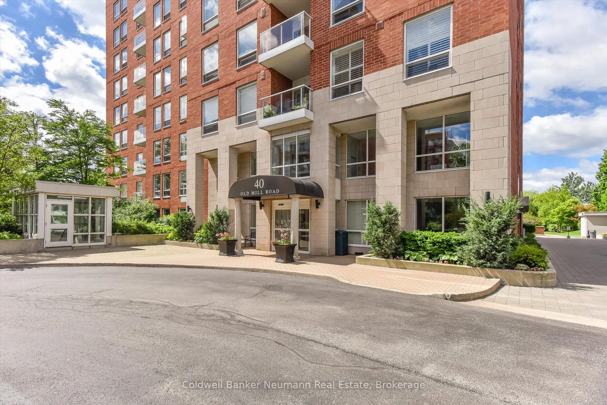 40 Old Mill Road, #804
