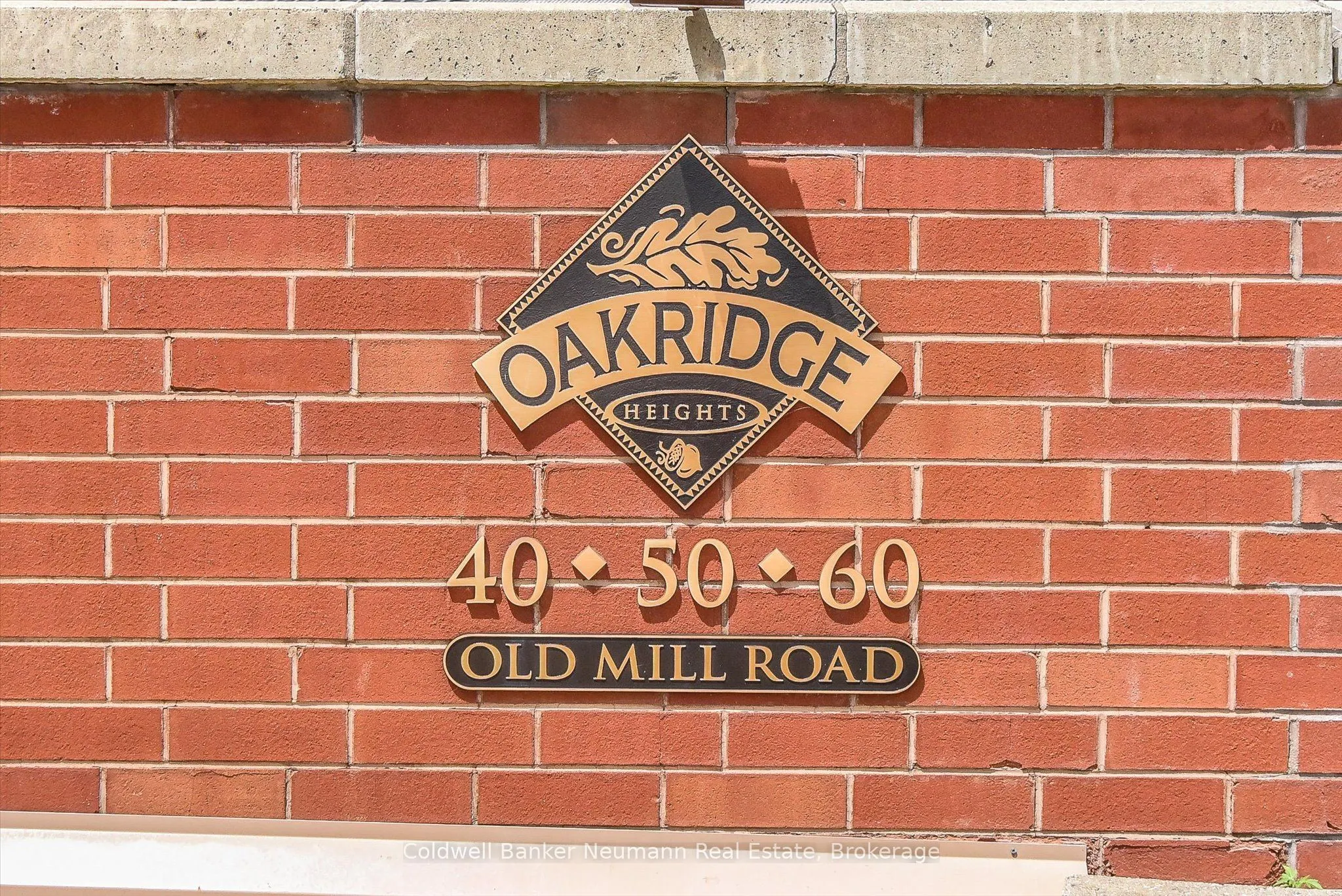 40 Old Mill Road, #804