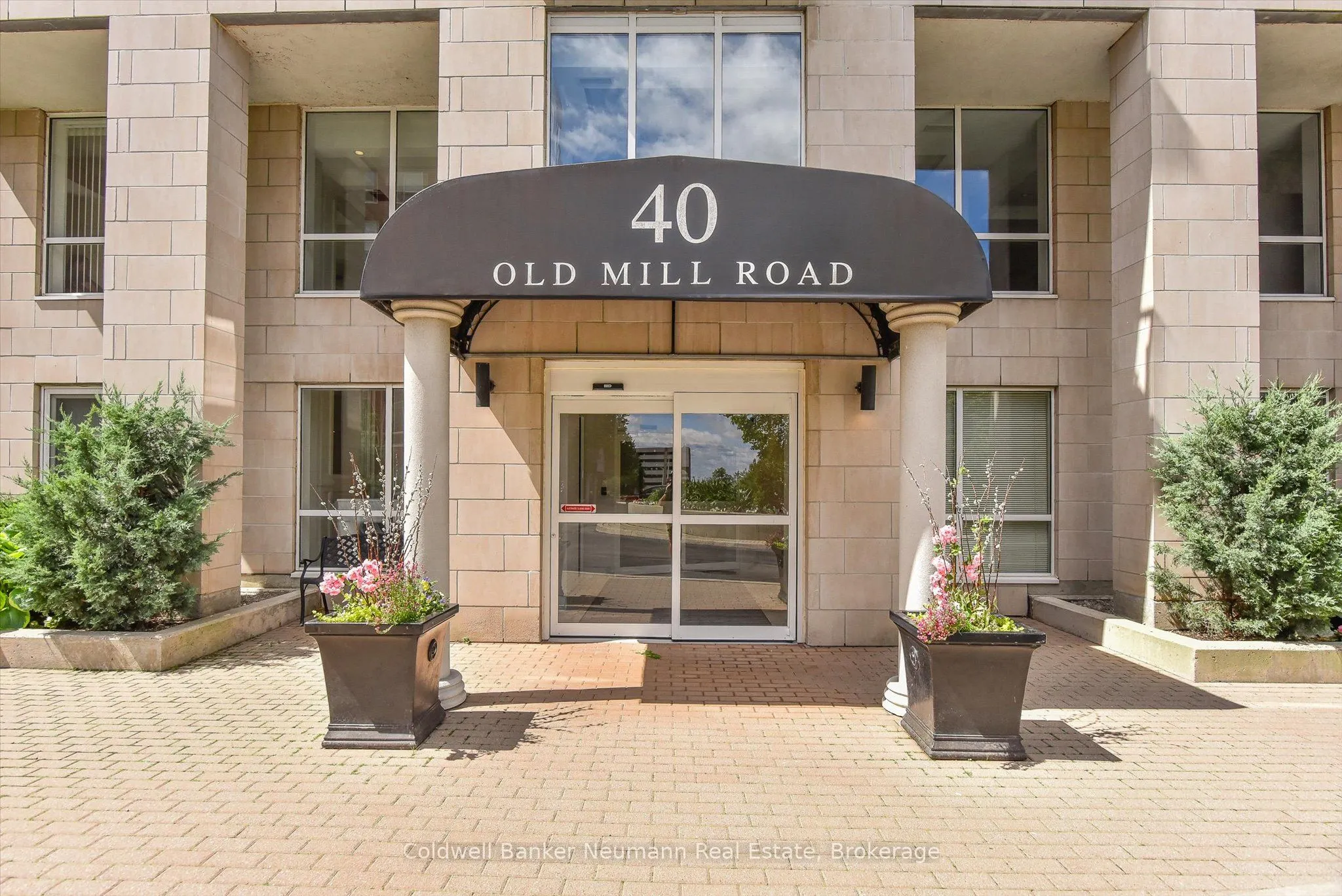 40 Old Mill Road, #804
