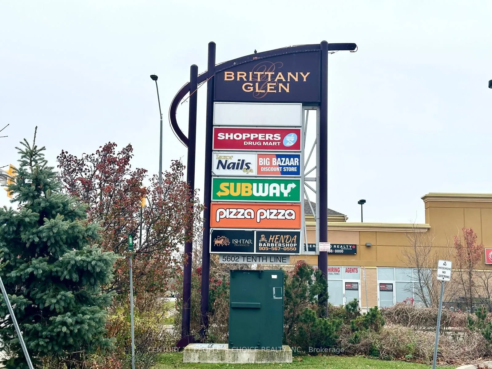 5602 Tenth Line W, #120,121