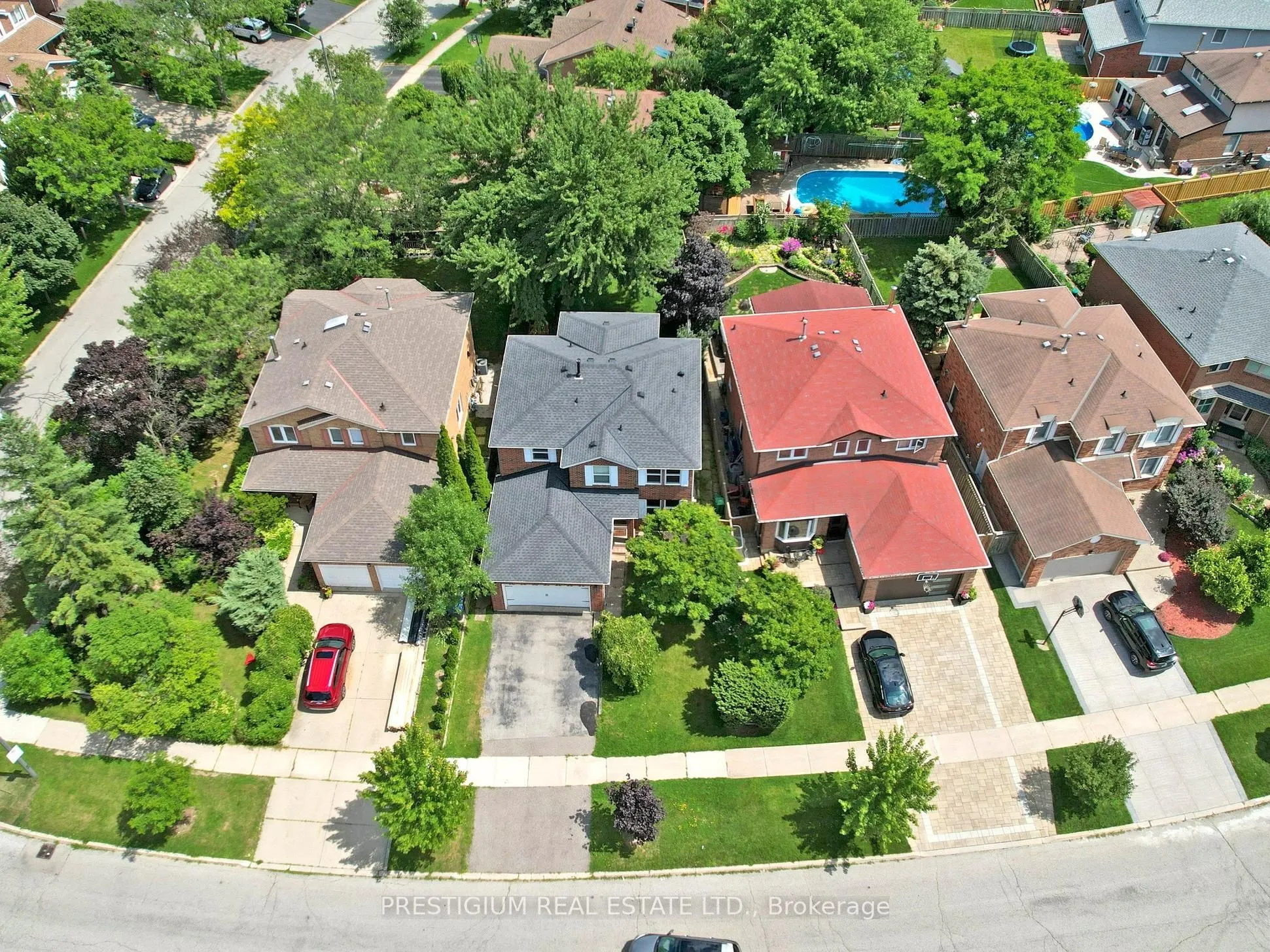 3400 Drummond Road