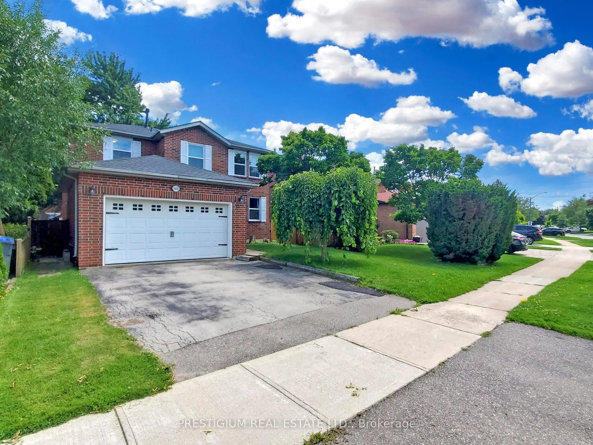 3400 Drummond Road