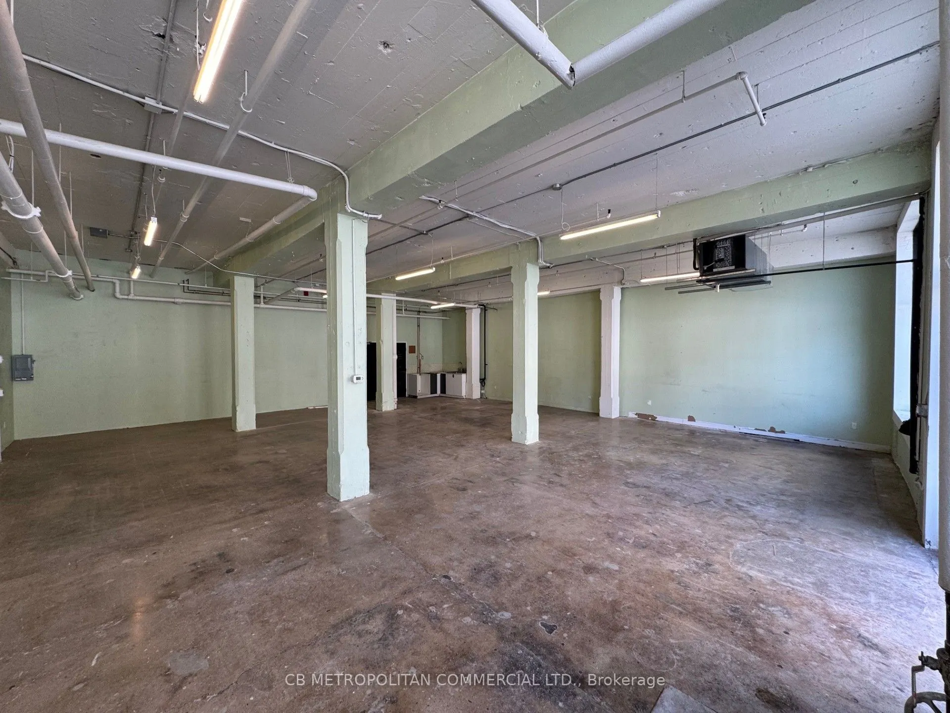 1485 Dupont Street, #101