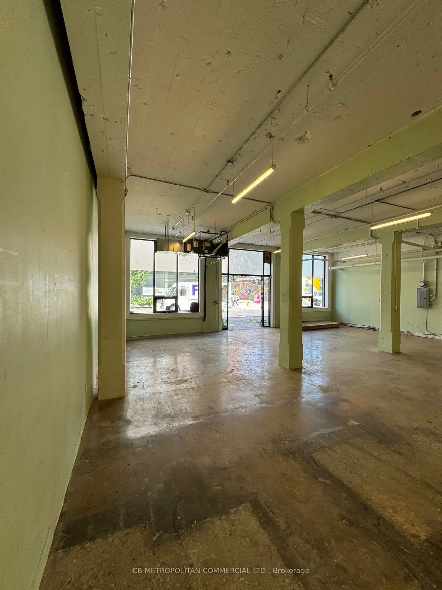 1485 Dupont Street, #101