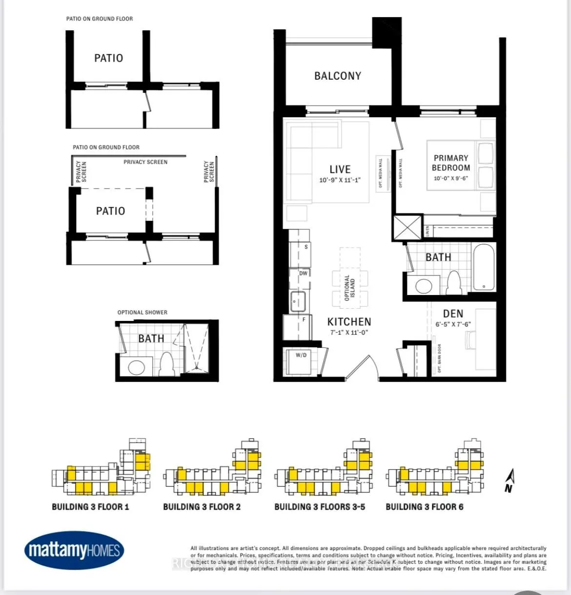 480 Gordon Krantz Avenue, #405