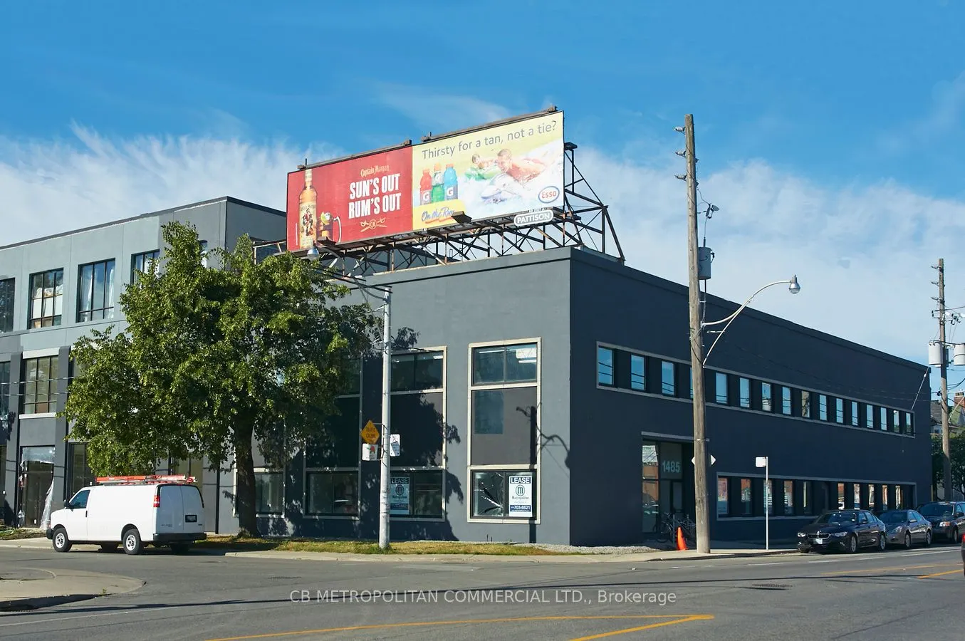 1485 Dupont Street, #106