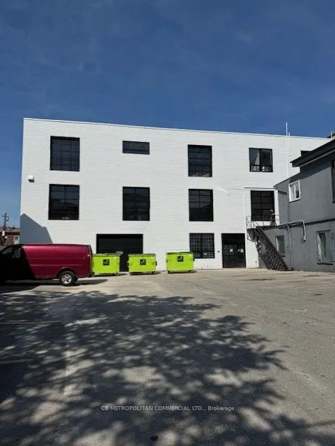 1485 Dupont Street, #106