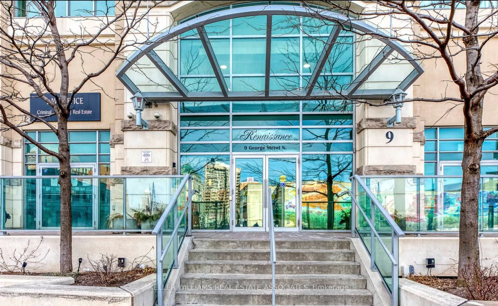 9 George Street N, #1603
