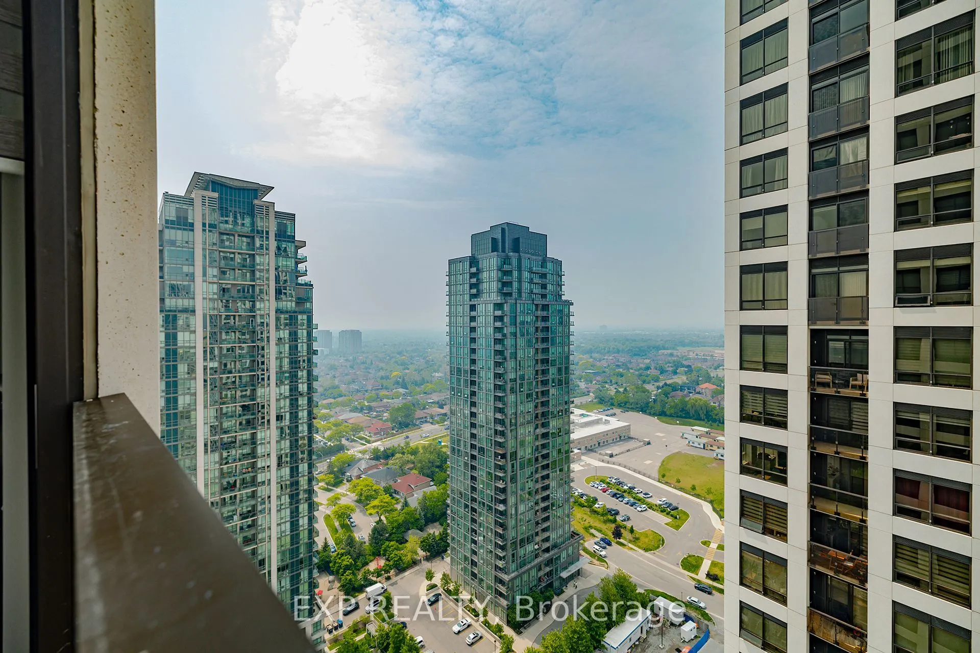 30 Elm Drive W, #2508
