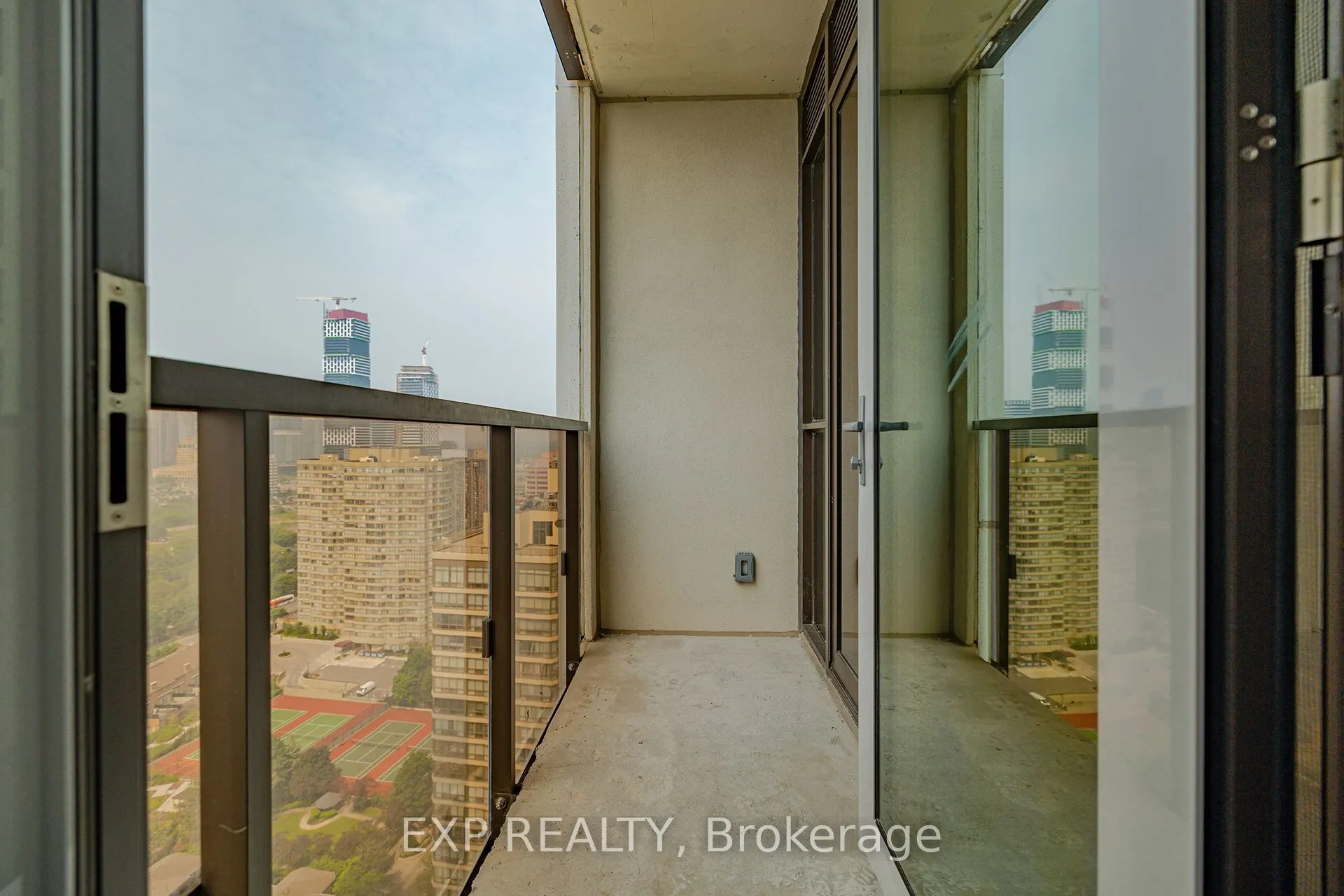 30 Elm Drive W, #2508